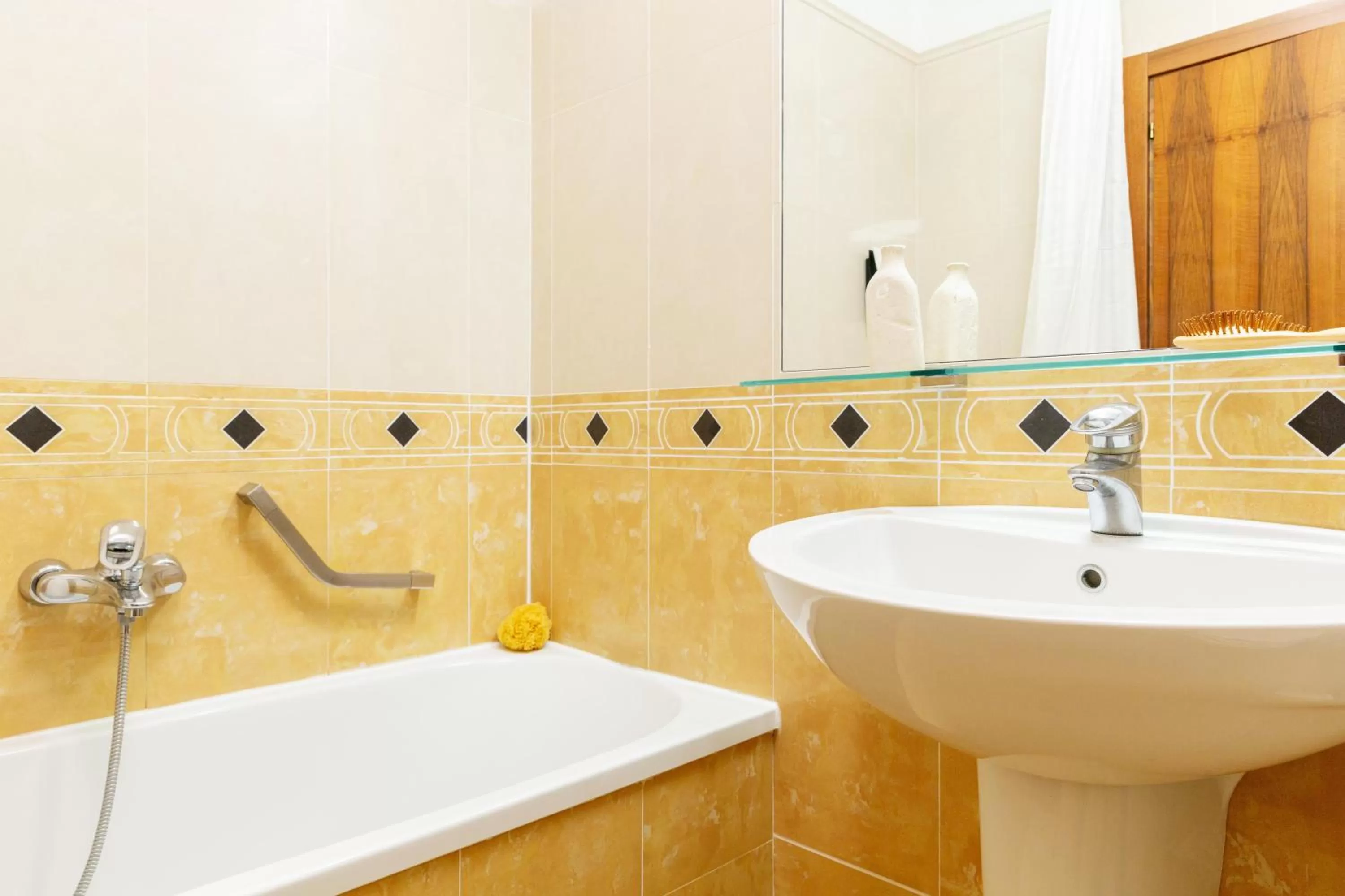 Bathroom in Hotel & Residence Venezia 2000