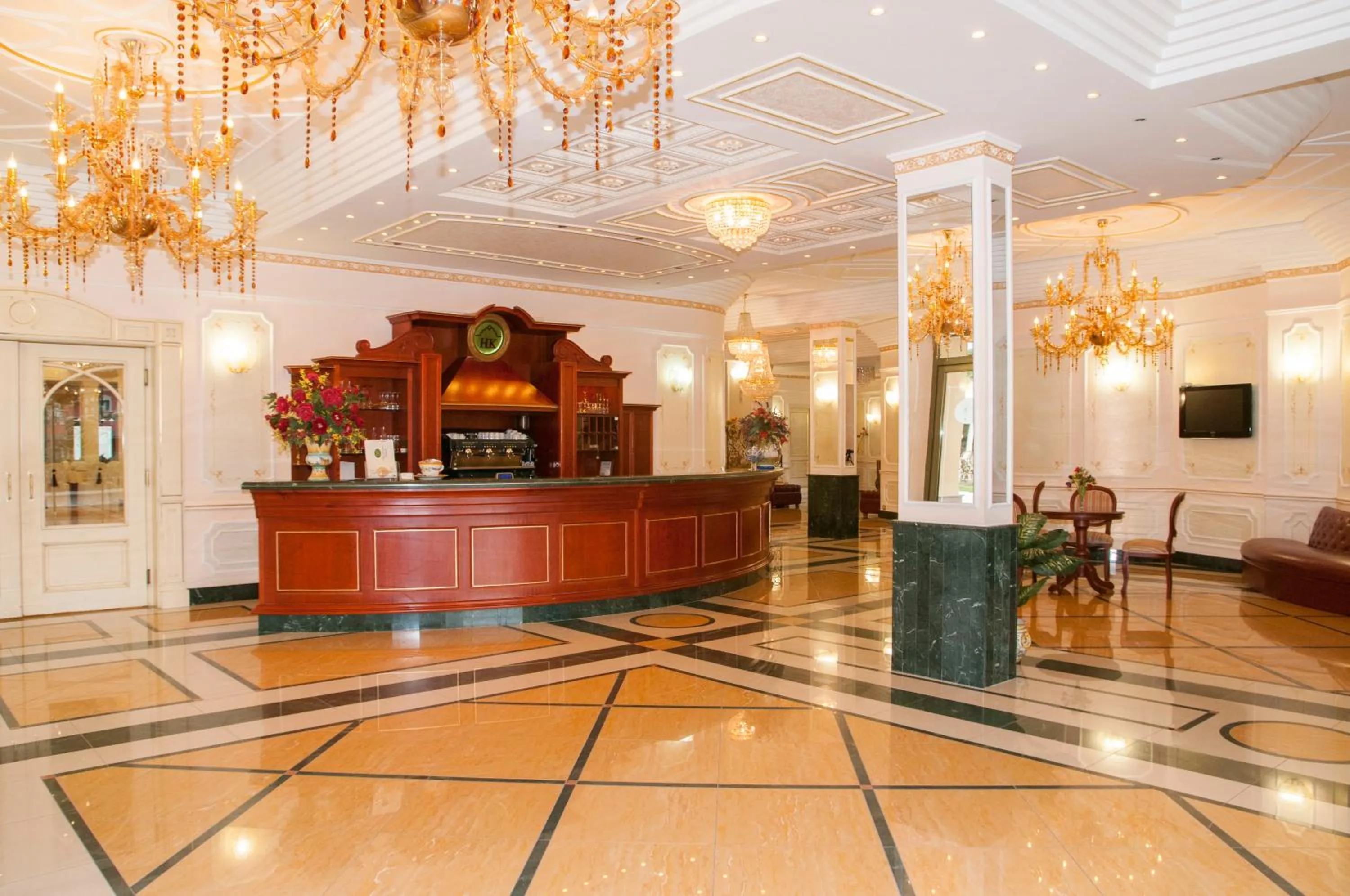 Kristall e Giardini dell'Eden