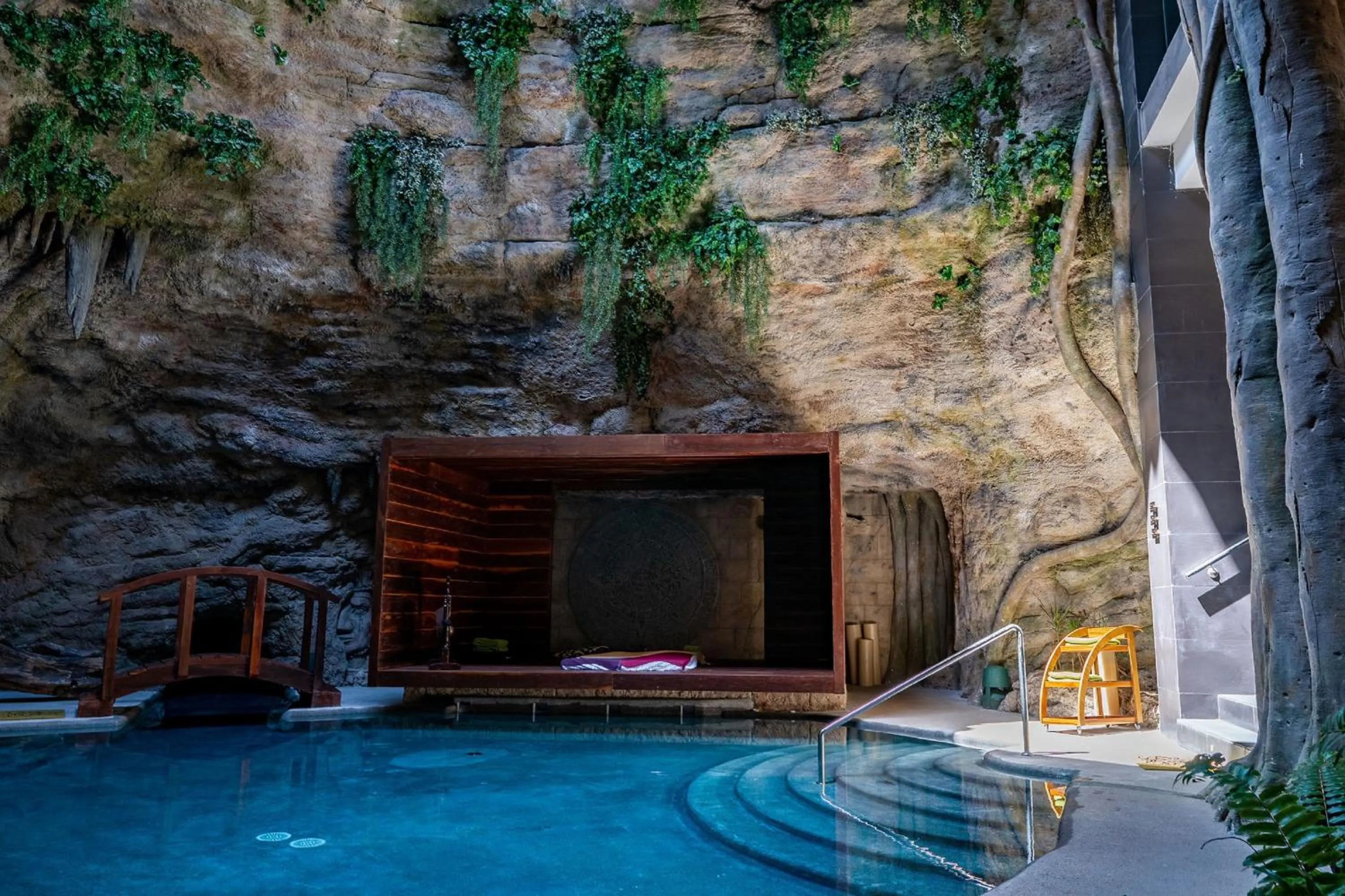 Spa and wellness centre/facilities in Majestic Elegance Costa Mujeres - All Inclusive