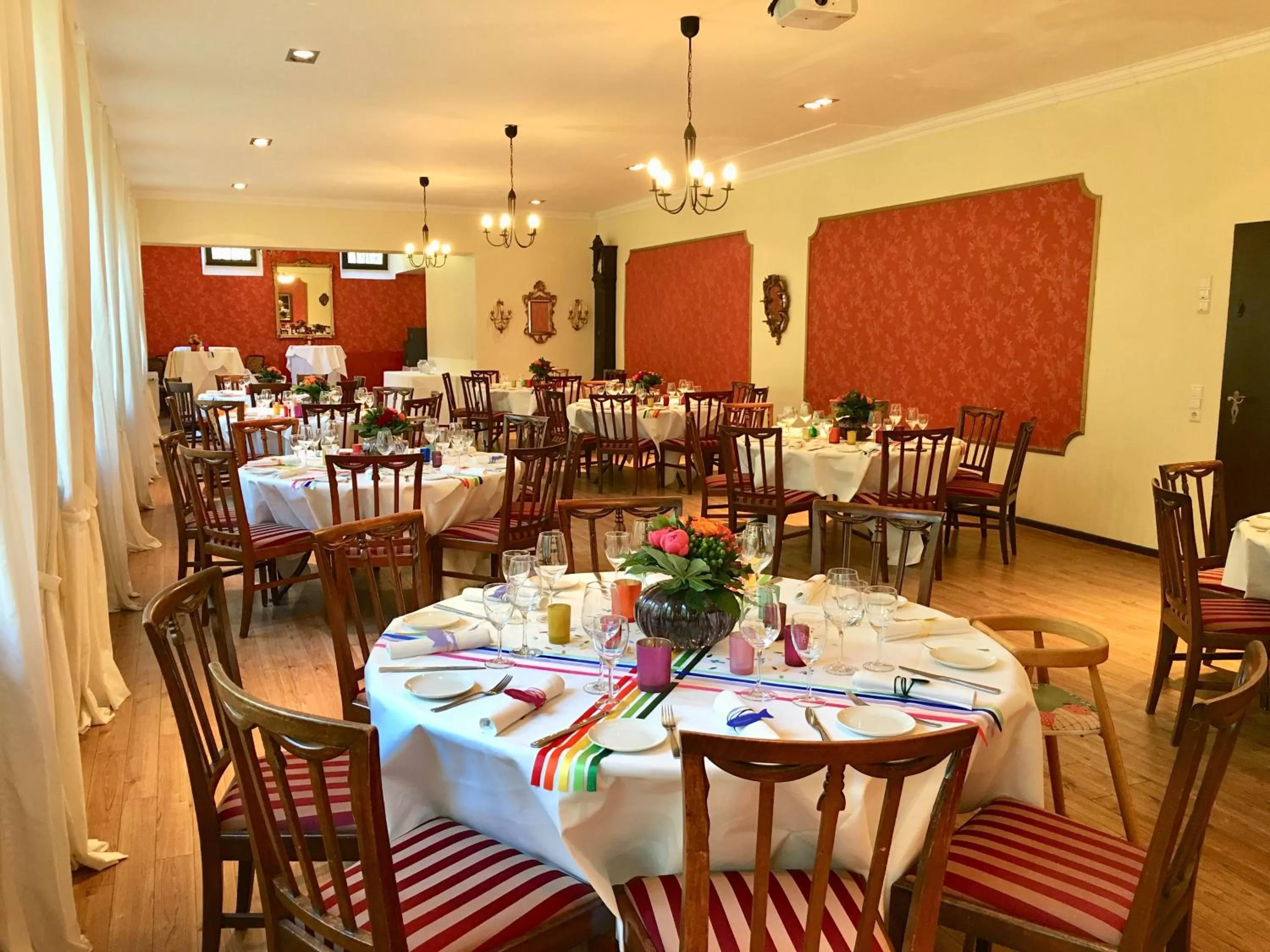 Banquet/Function facilities in Residenz Kommende