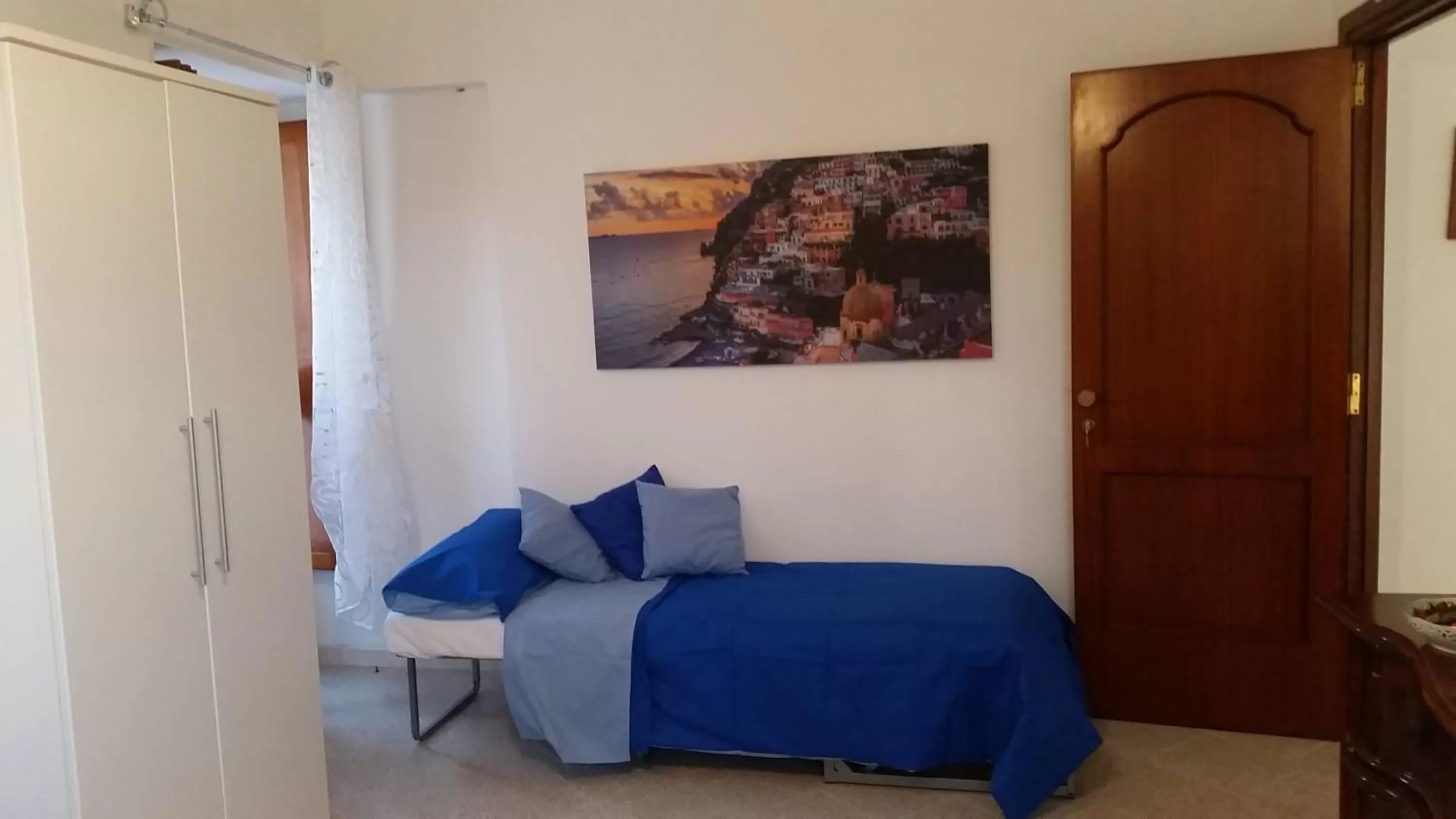 cot, Bed in Casa Carolina B&B