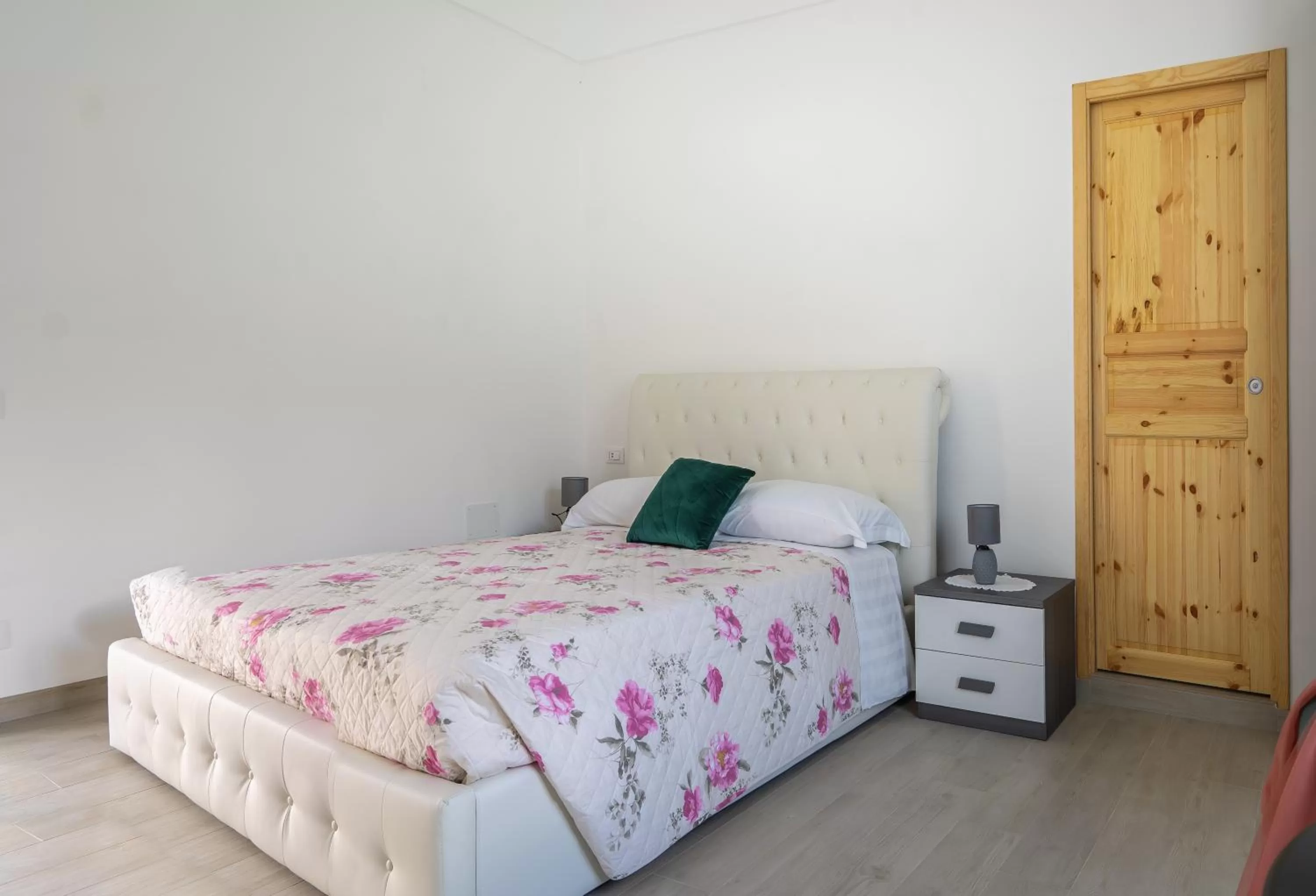 Bed in Il Casale di Don Matteo