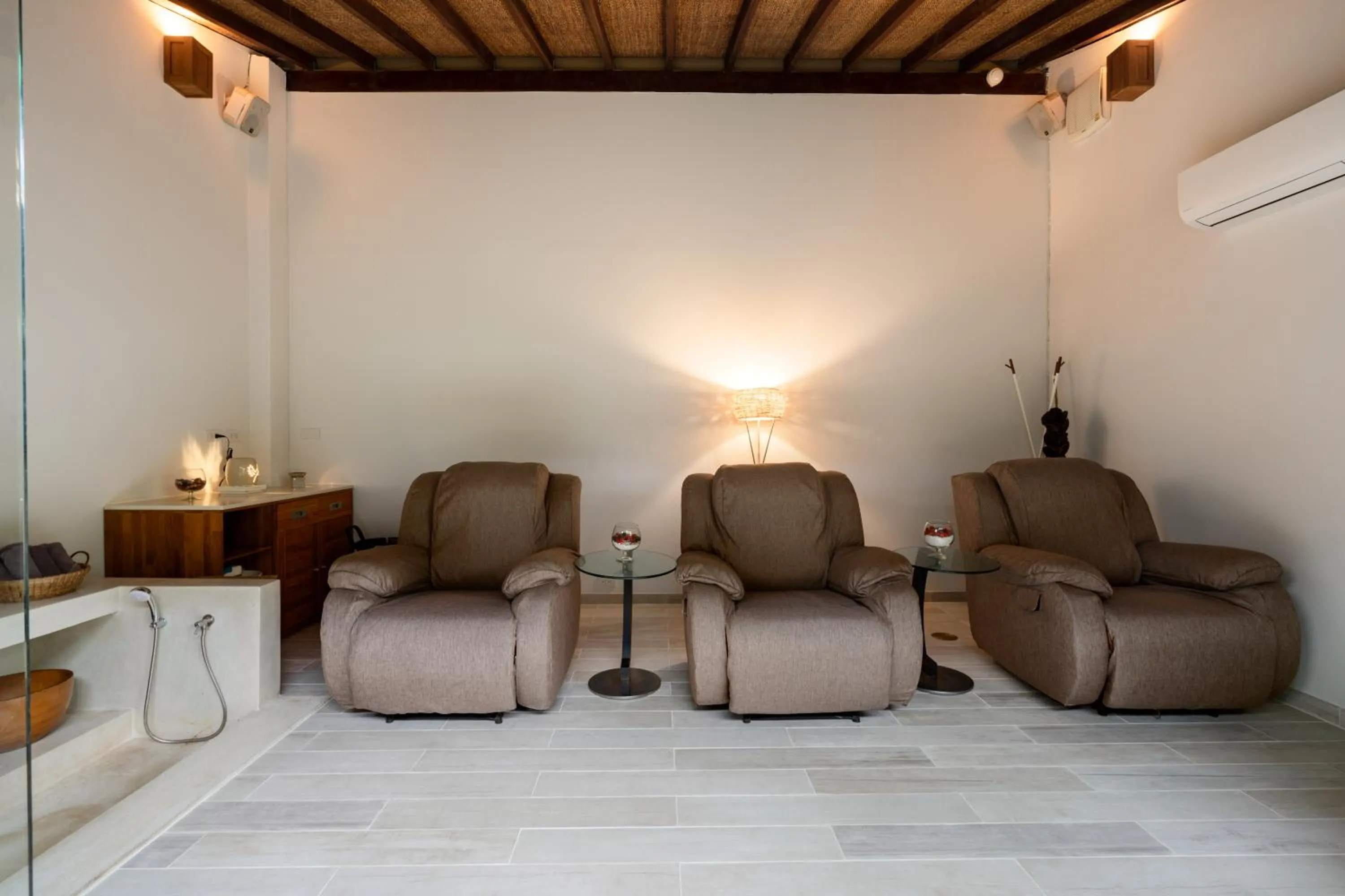 Spa and wellness centre/facilities in Chi Samui Resort