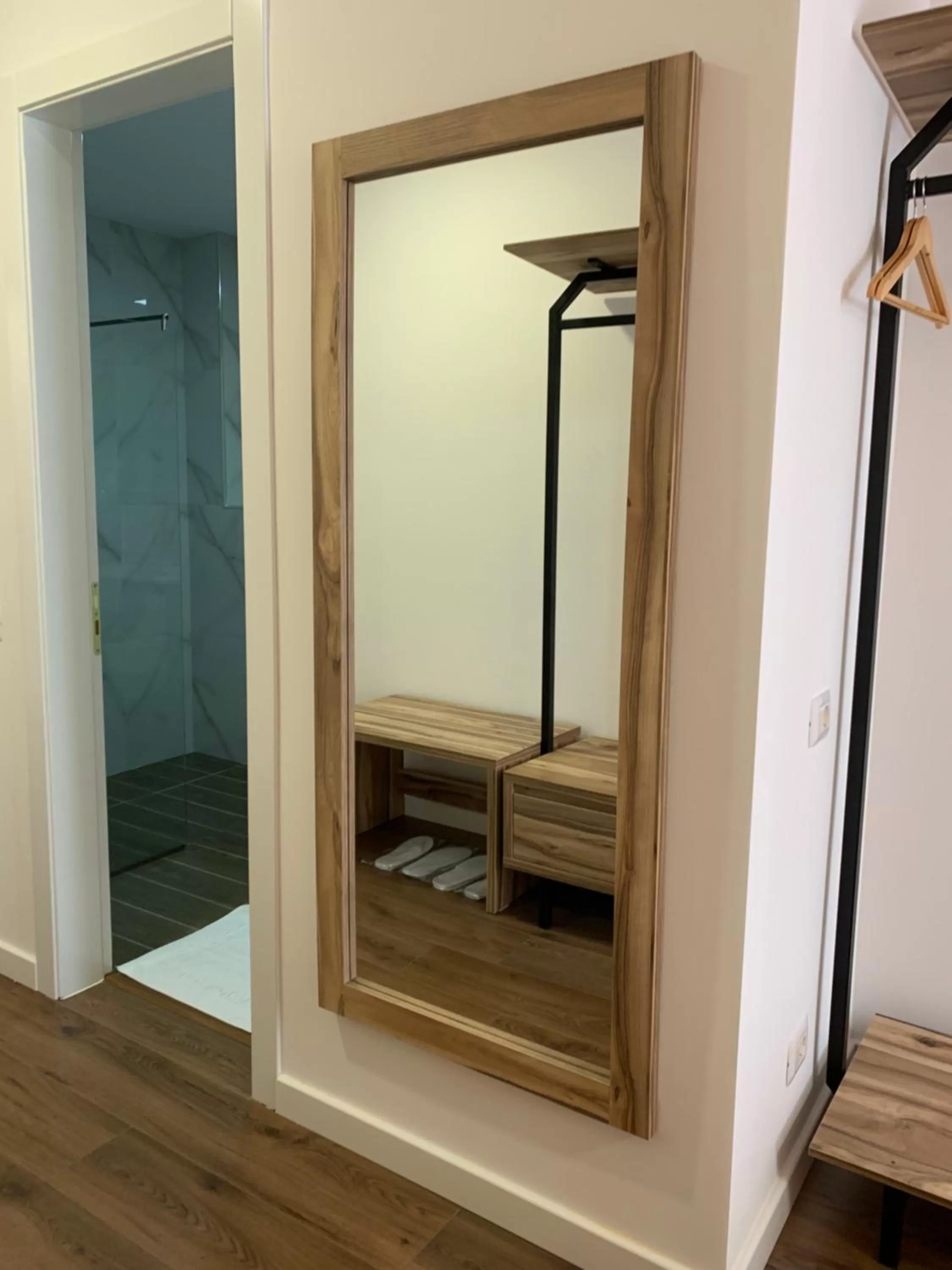 Bedroom, Bathroom in Grand Hotel Pogradec