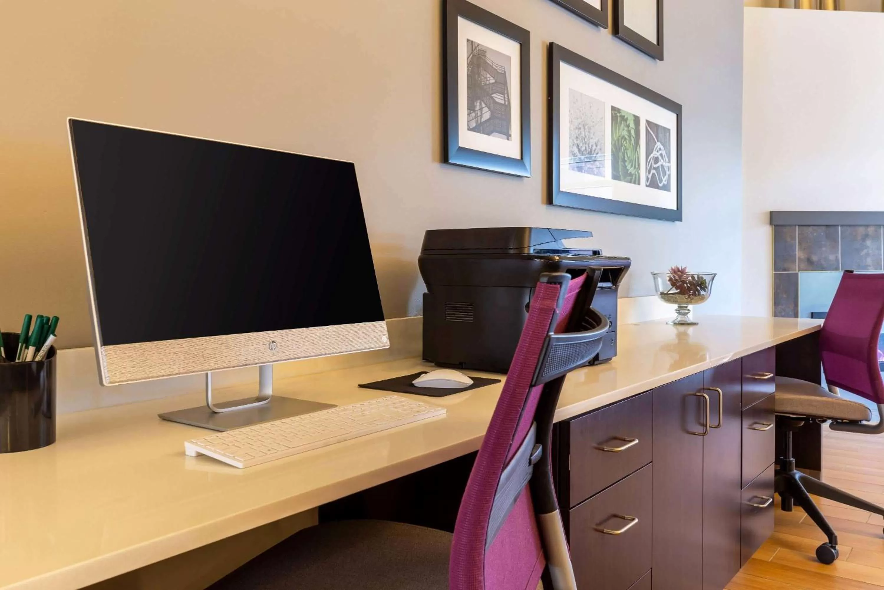 On site in La Quinta by Wyndham Spokane Valley