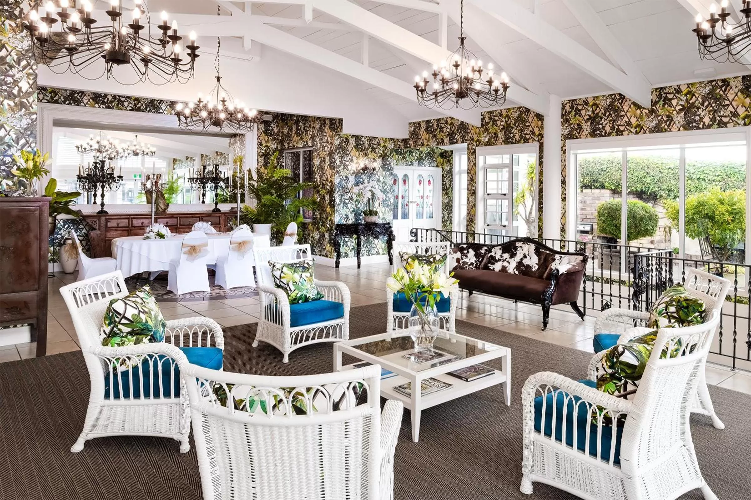 wedding in On The Point - Lake Rotorua