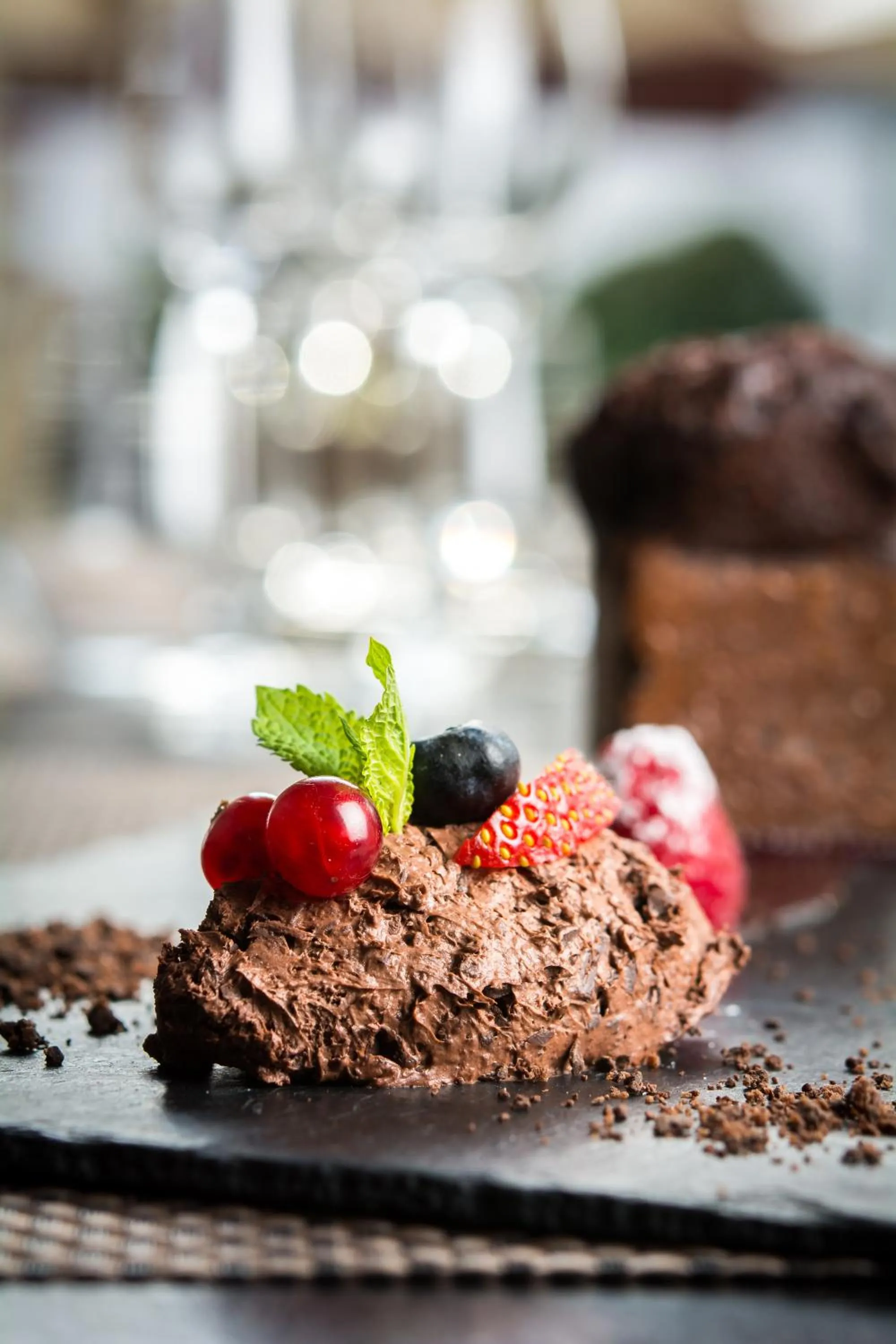 Food and drinks in Volcano Spa Hotel