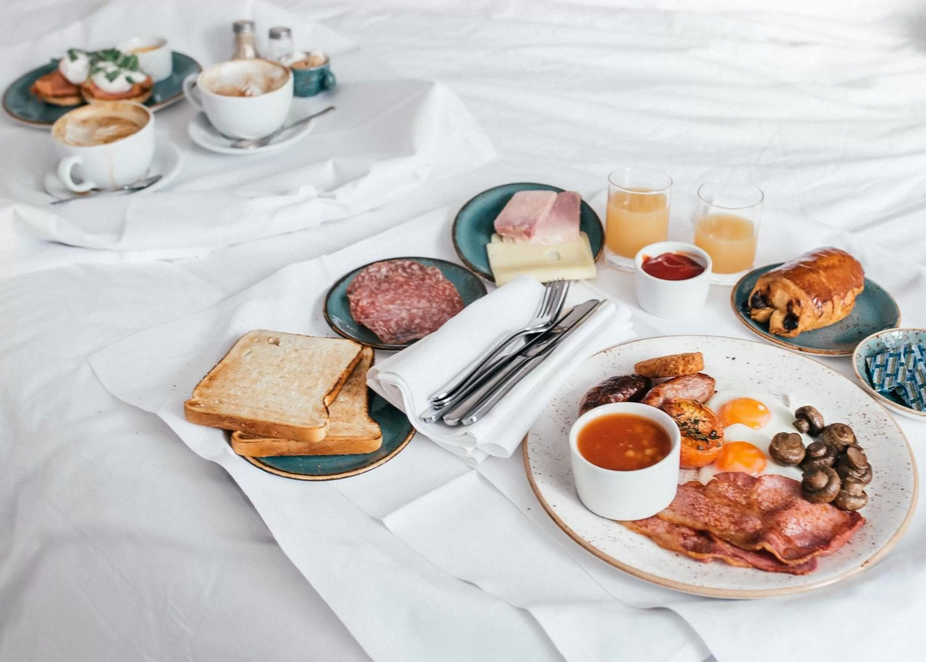 Decorative detail in St Michaels Resort, Falmouth