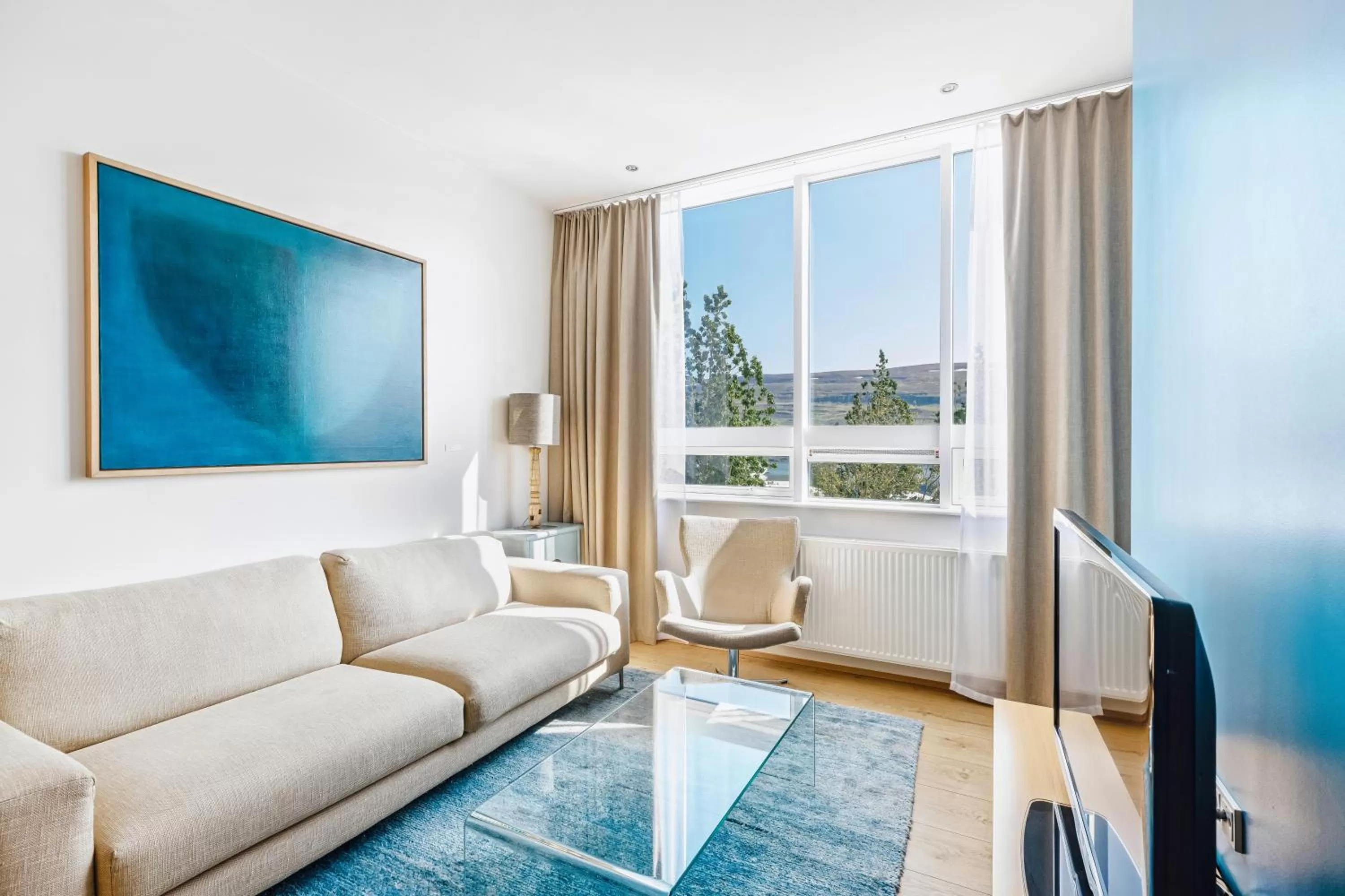 TV and multimedia in Akureyri - Berjaya Iceland Hotels