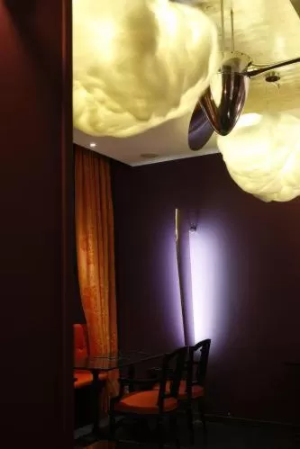 Decorative detail in Windsor Opera