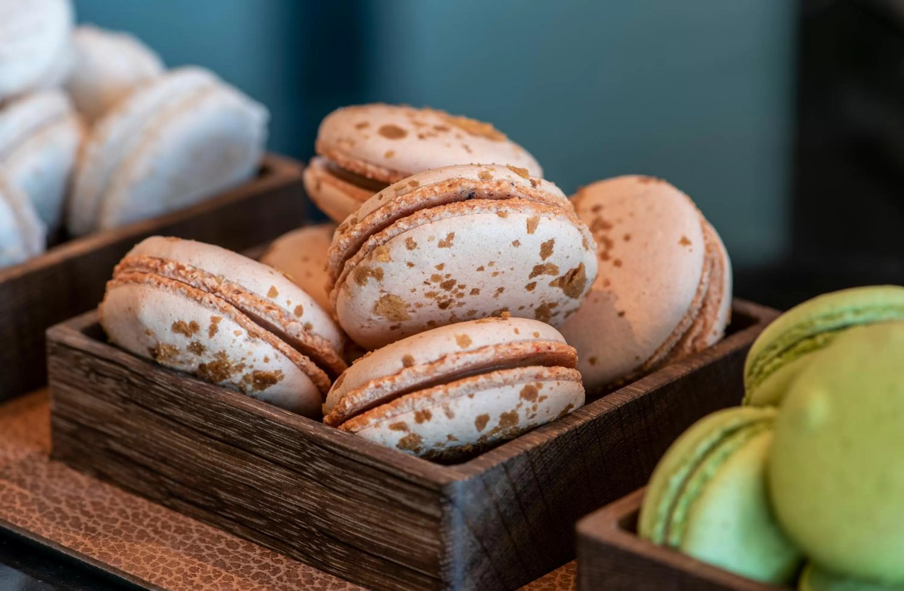 Food and drinks in Hyatt Regency Taghazout