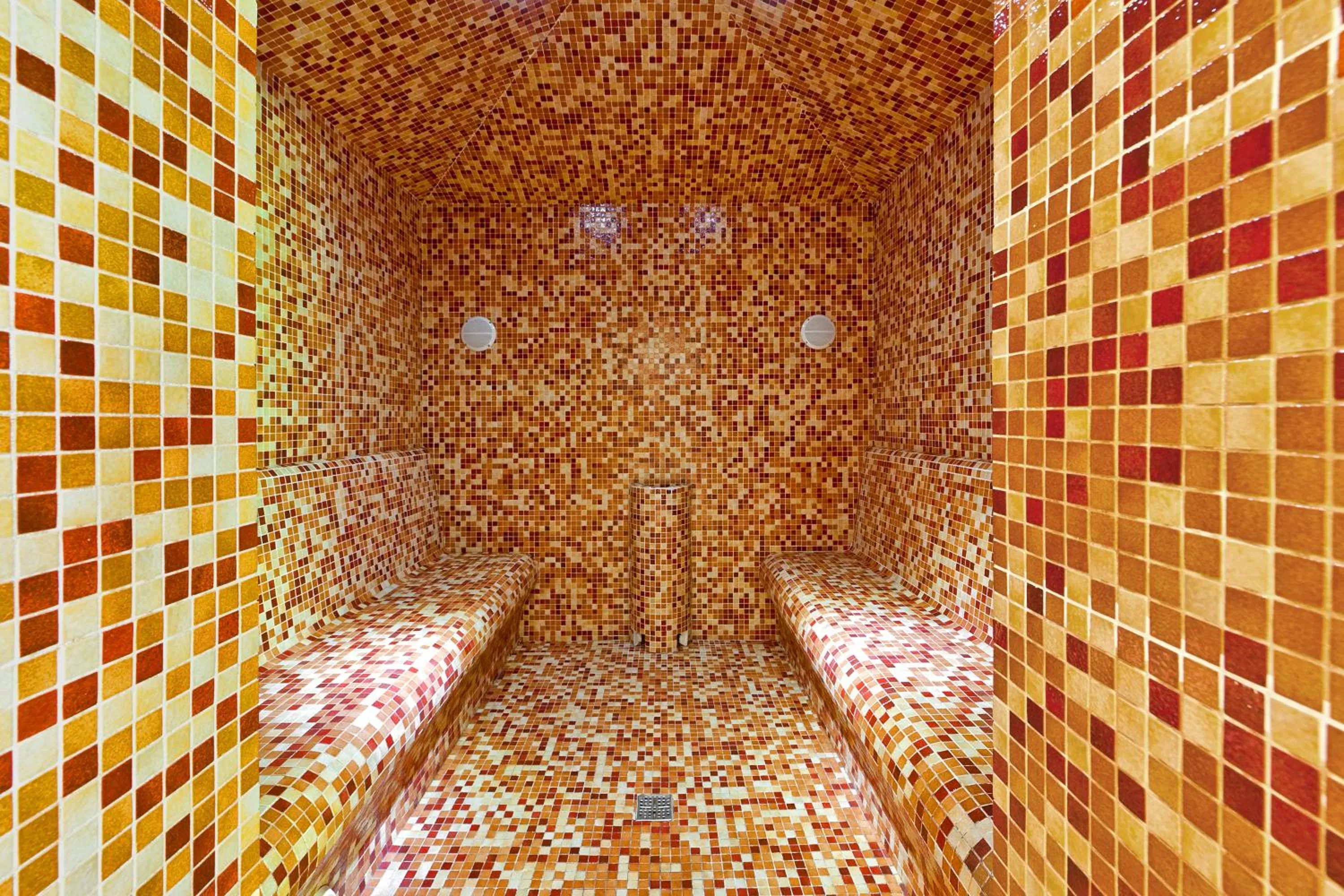 Spa and wellness centre/facilities in Belvilis Hotel