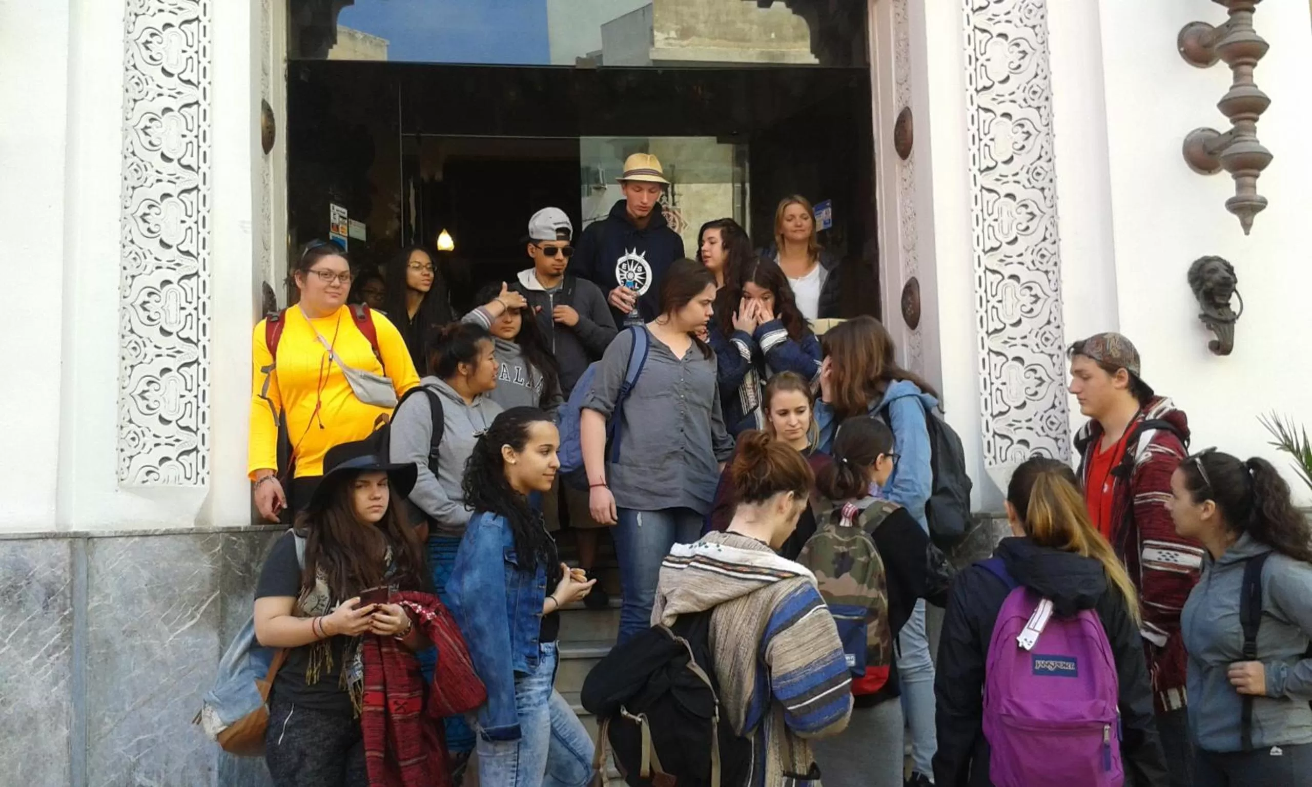 Hôtel Transatlantique