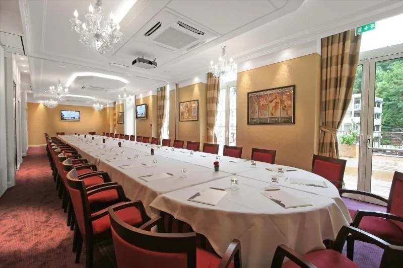Business facilities in Hôtel Princesse Flore
