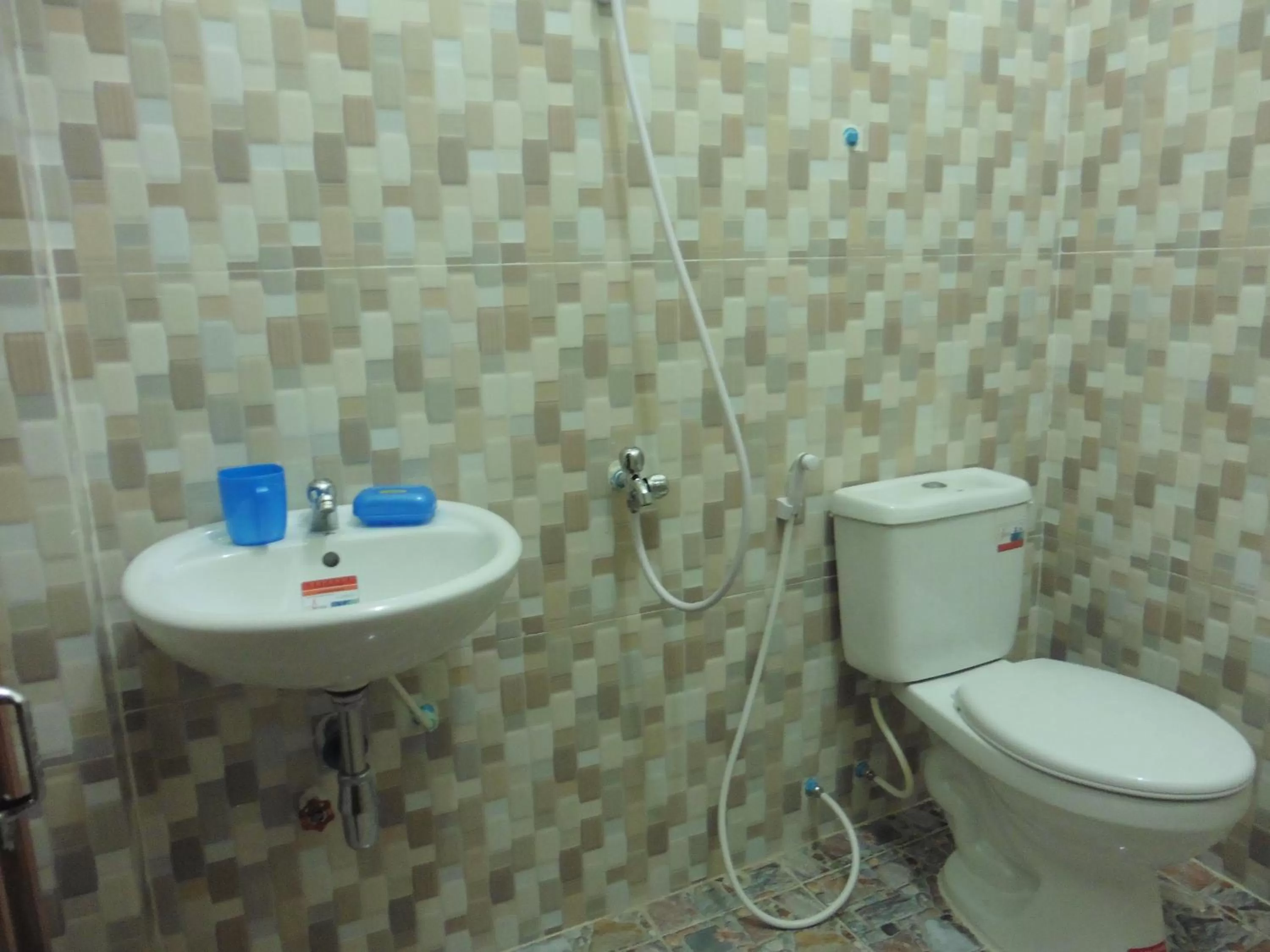 Bathroom in SunRise Villa