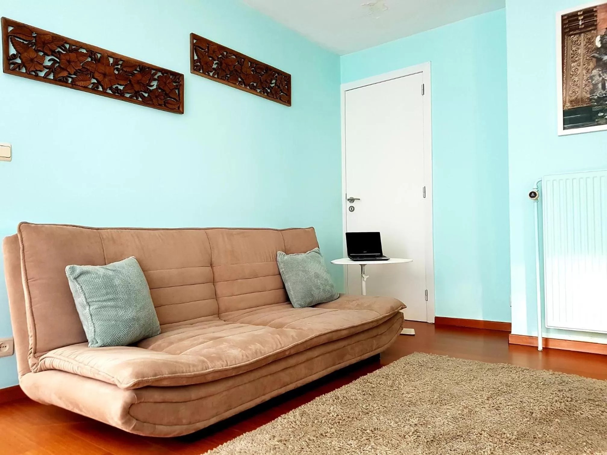 Bedroom in B&B prince d’Orange Waterloo