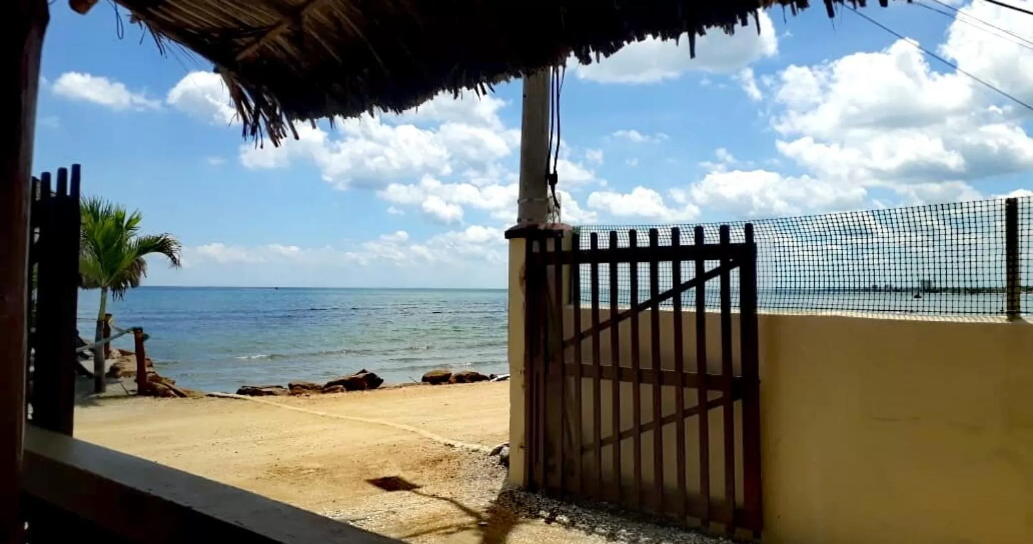 Lobby or reception in Hotel Costa Mar Coveñas