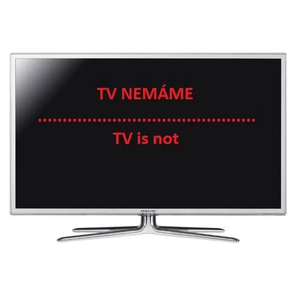 TV and multimedia in Motel Vega