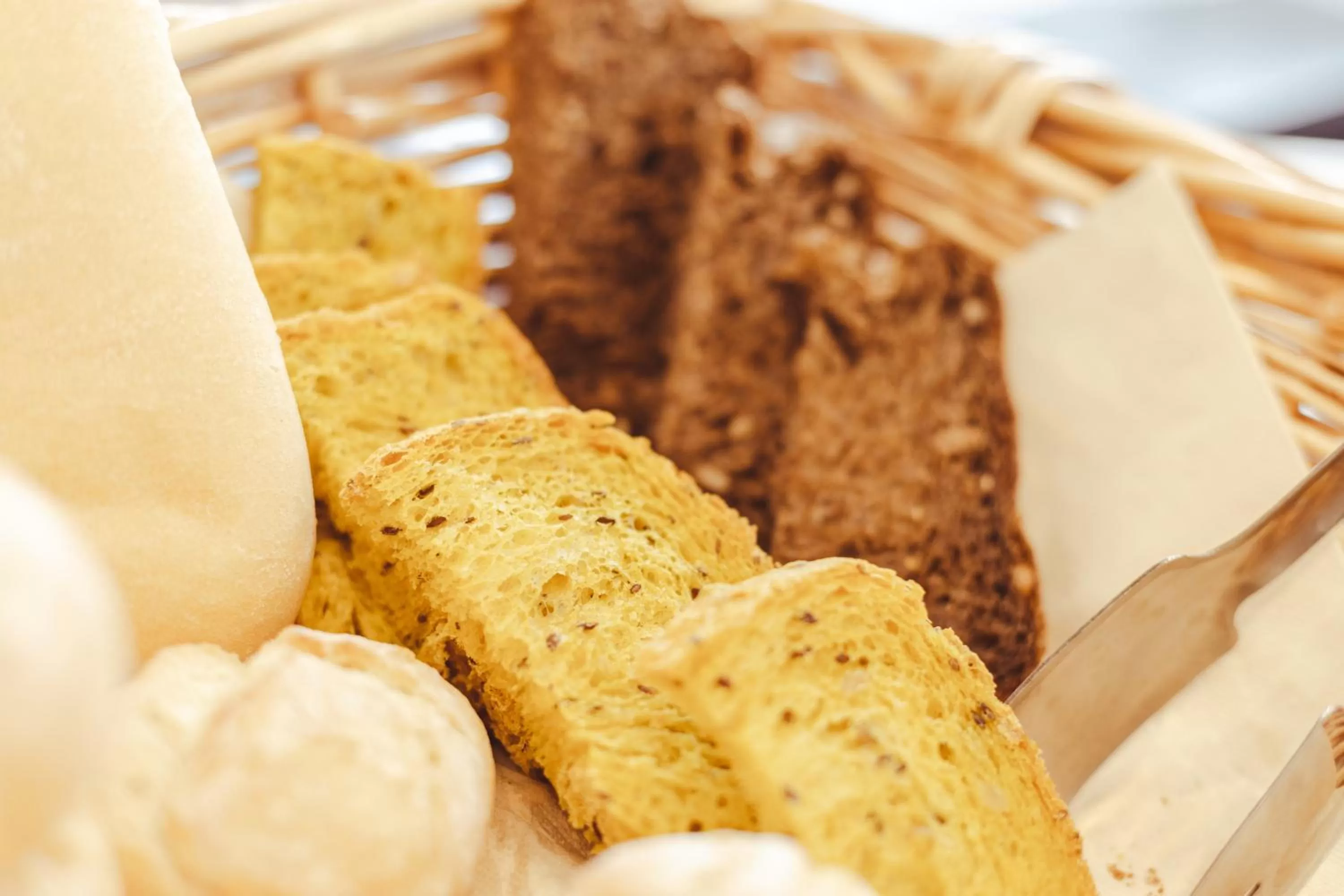 Breakfast in Hotel Lis