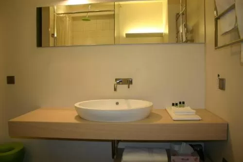 Bathroom in Villa Pica Paca - Old Town