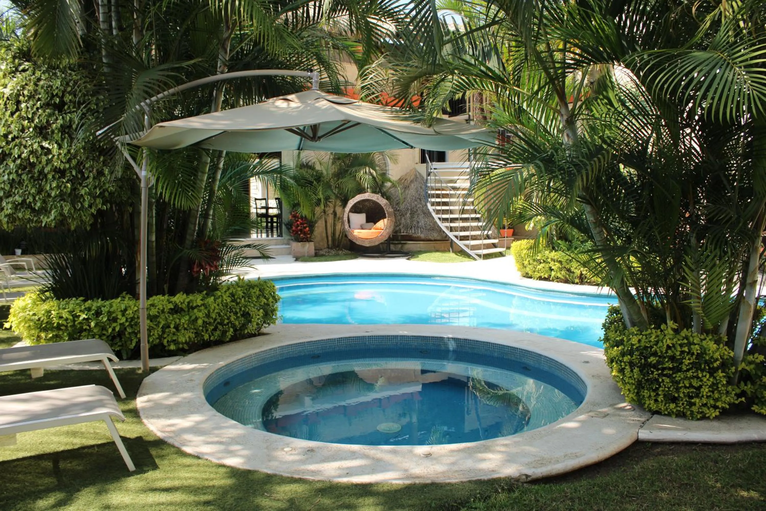 Spring in Nequi Hotel Boutique