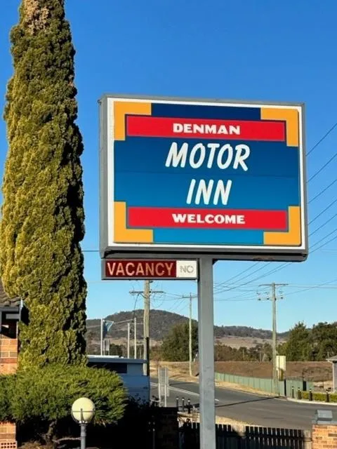Denman Motor Inn