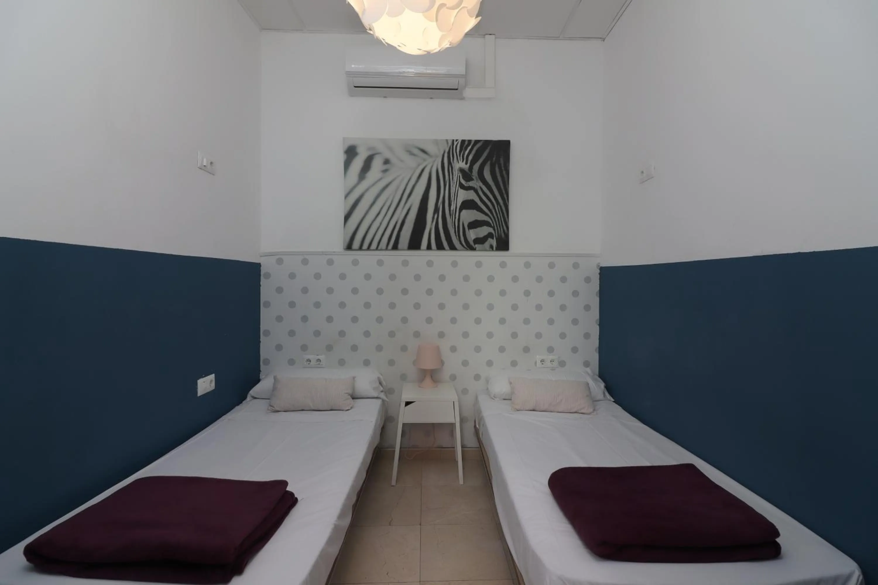 Bed in Feel Hostels City Center