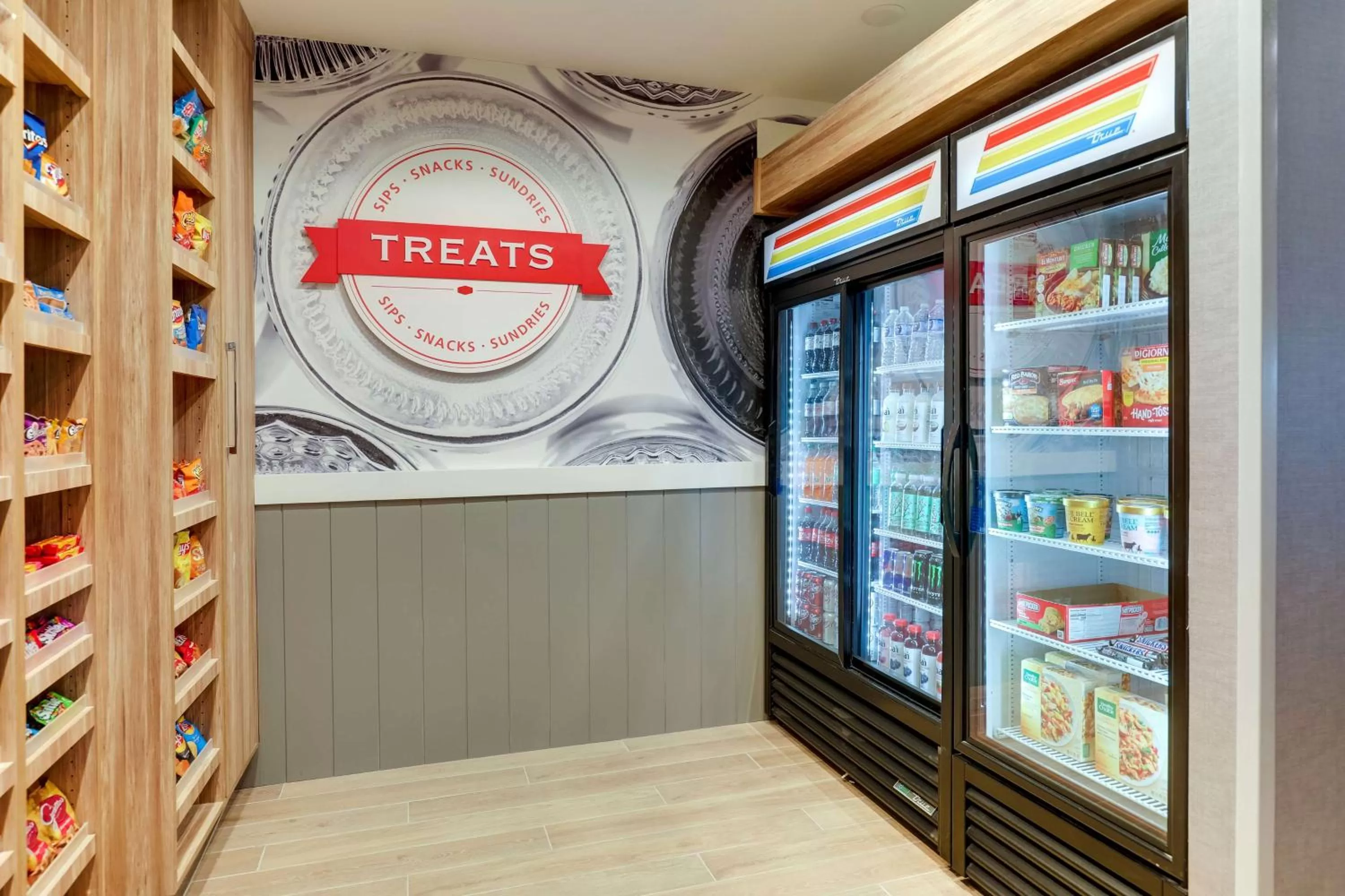 Restaurant/places to eat in Hampton Inn & Suites Weatherford, Tx