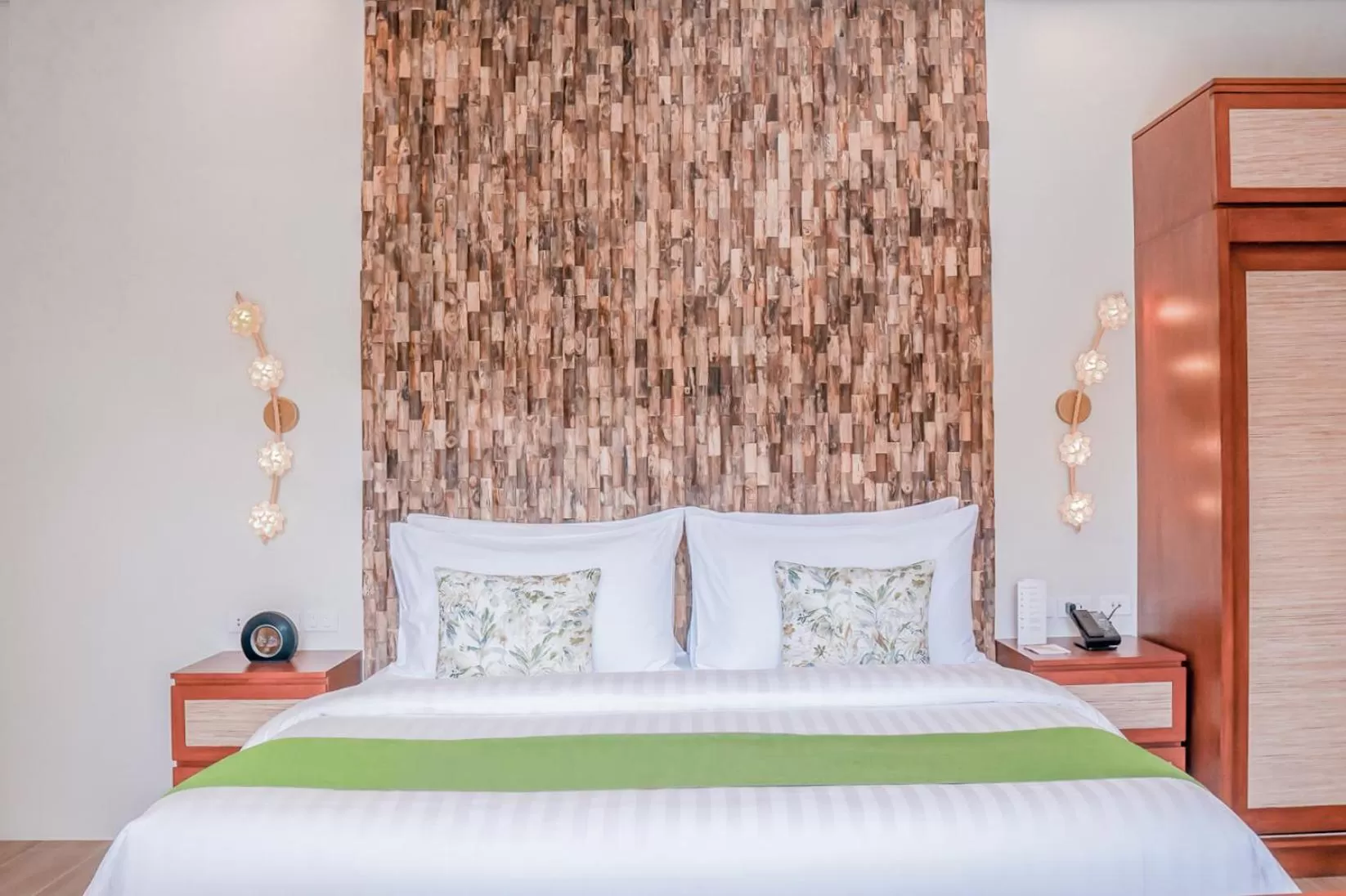 Bed in Charlie's El Nido Managed by HII