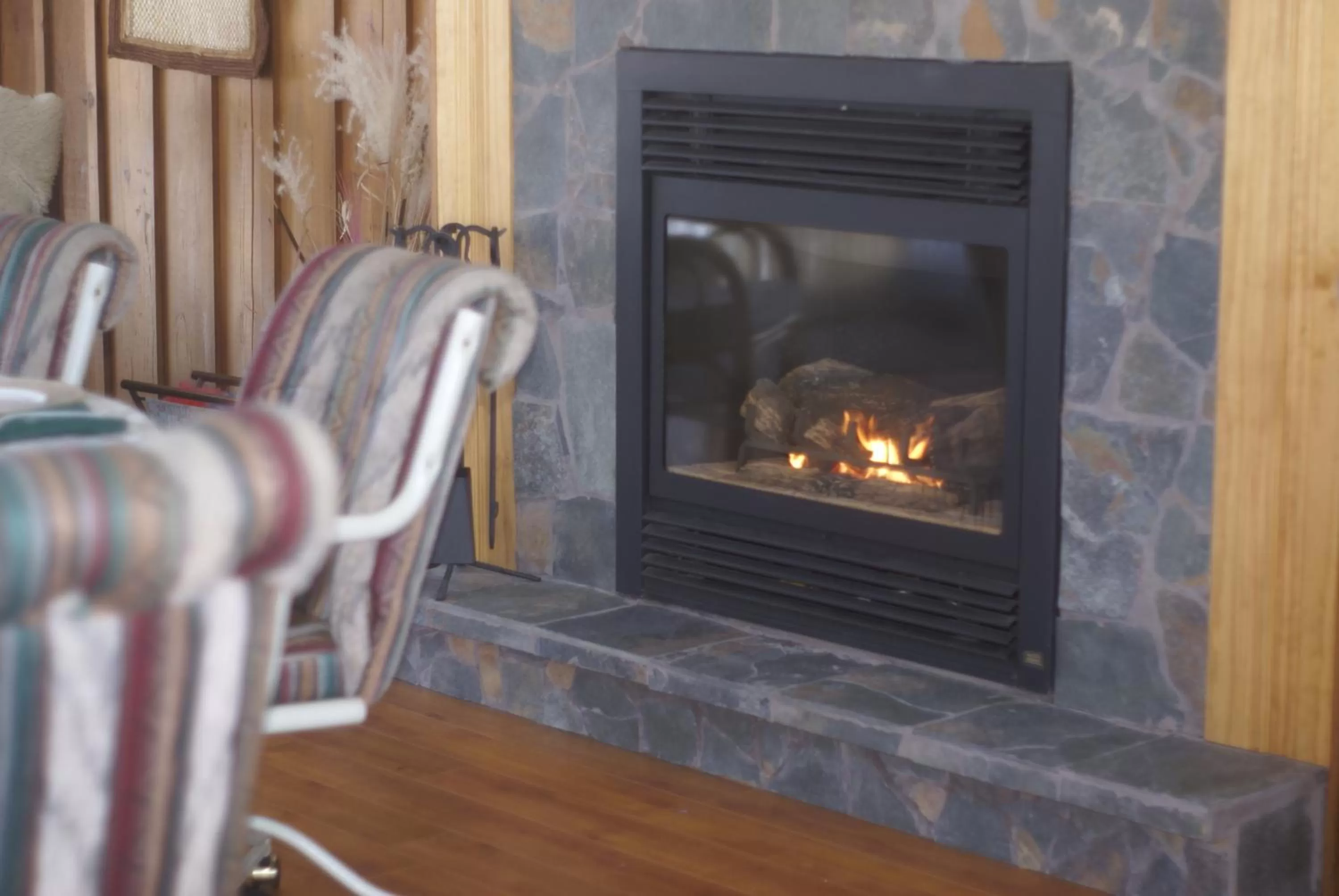 Dining area in Liftlock Guest House