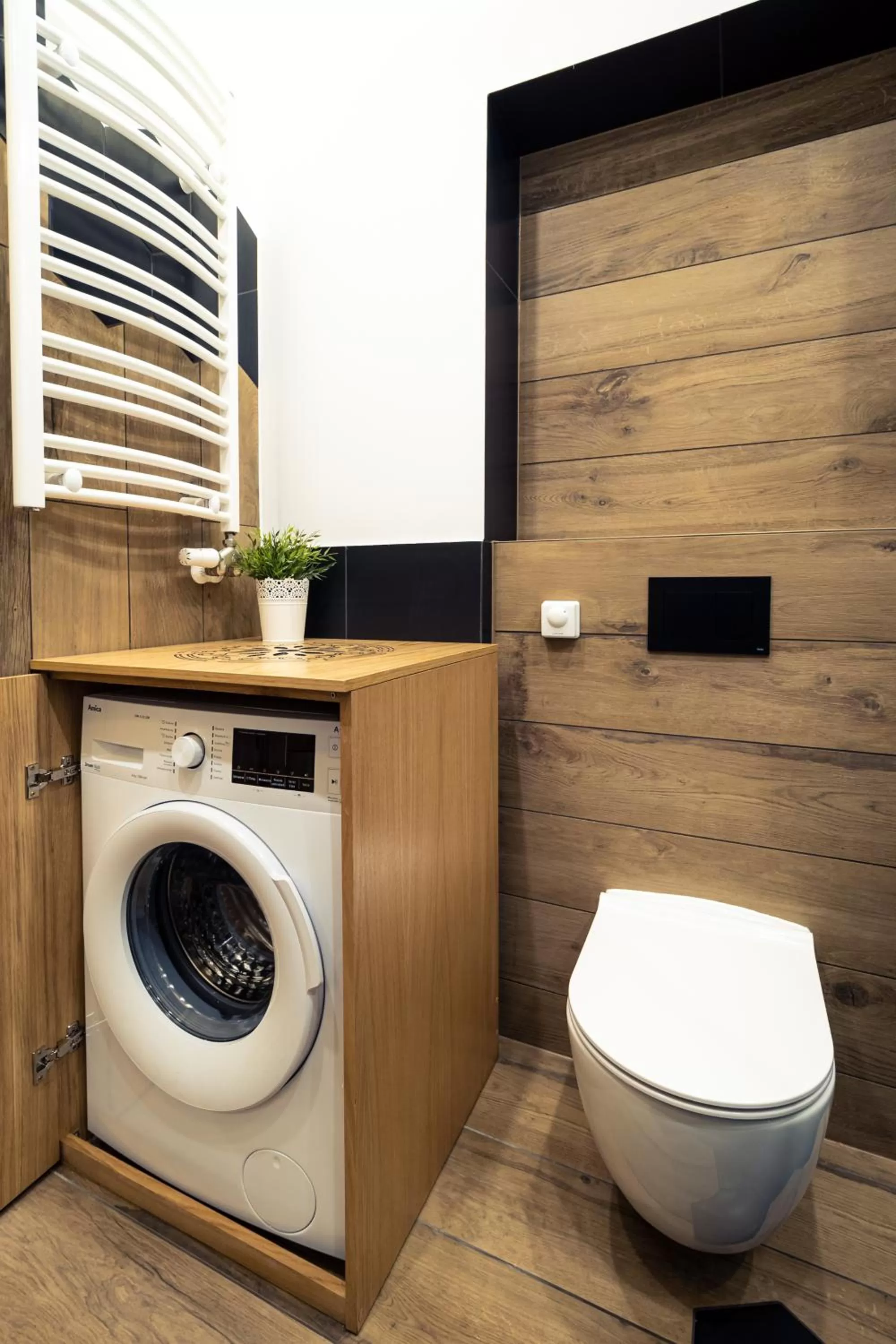 Bathroom in Jagiellońska Residence