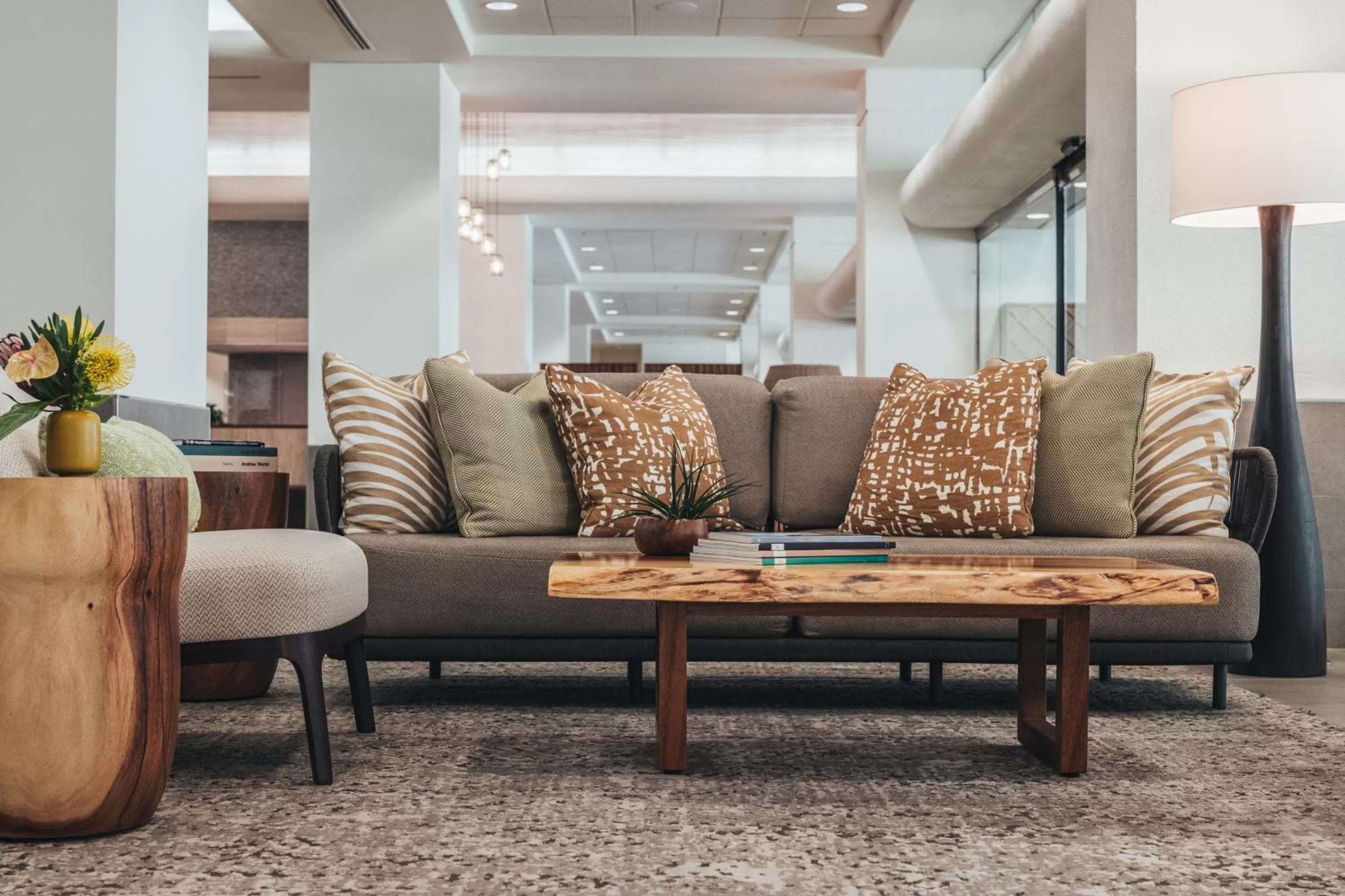 Lobby or reception in Ala Moana Honolulu by Mantra