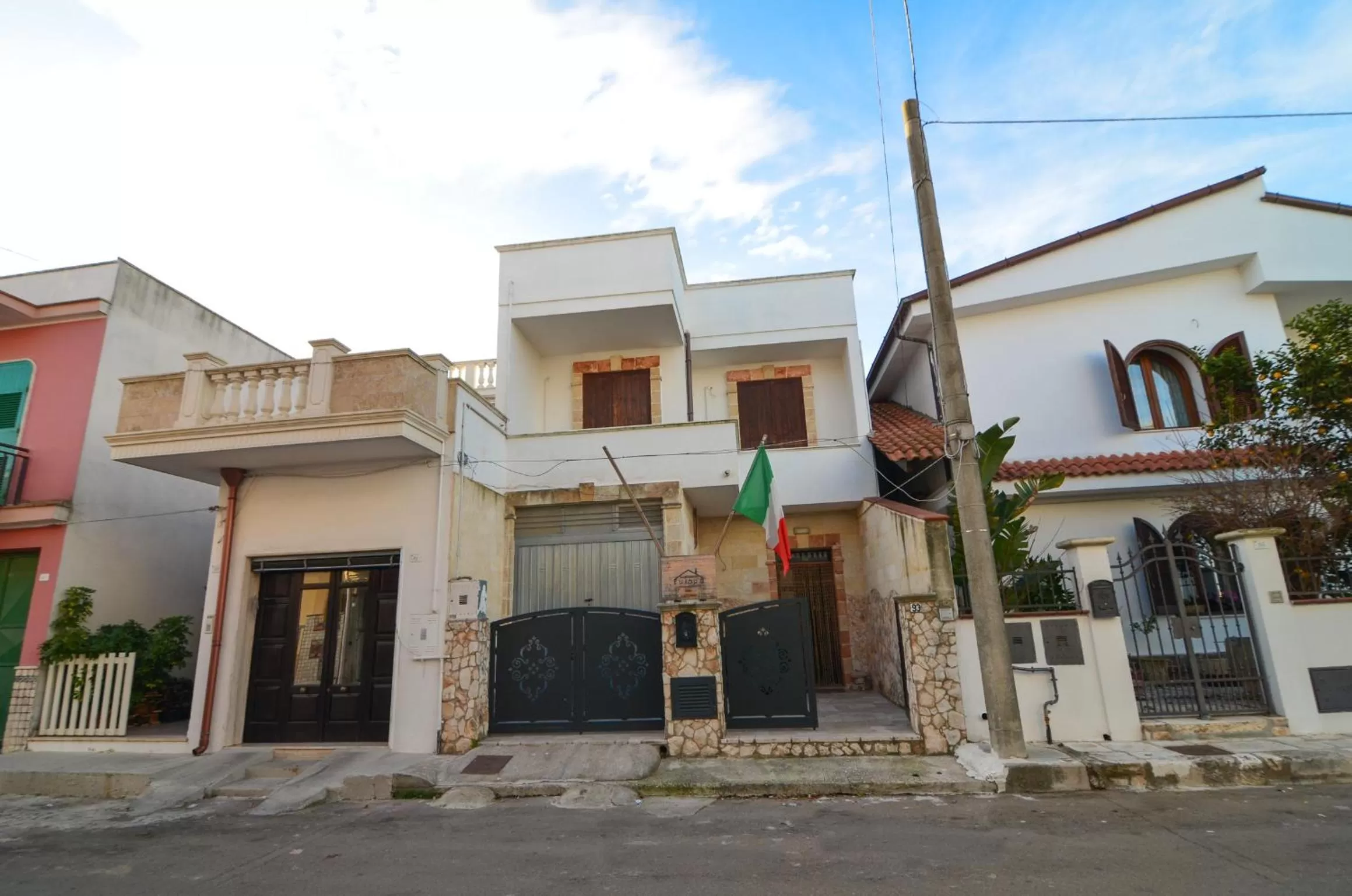 Bed And Breakfast Europa