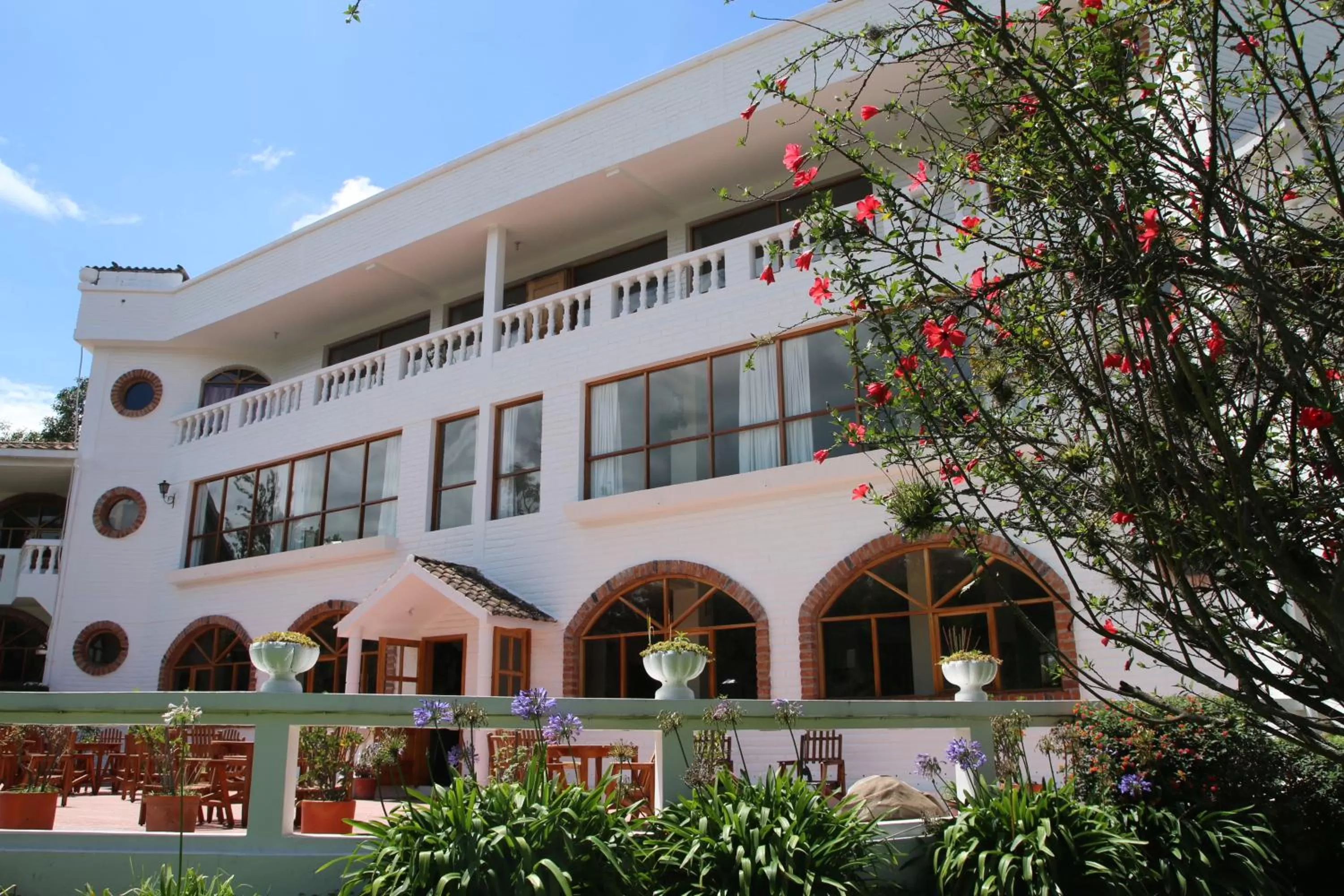 La Posada del Quinde