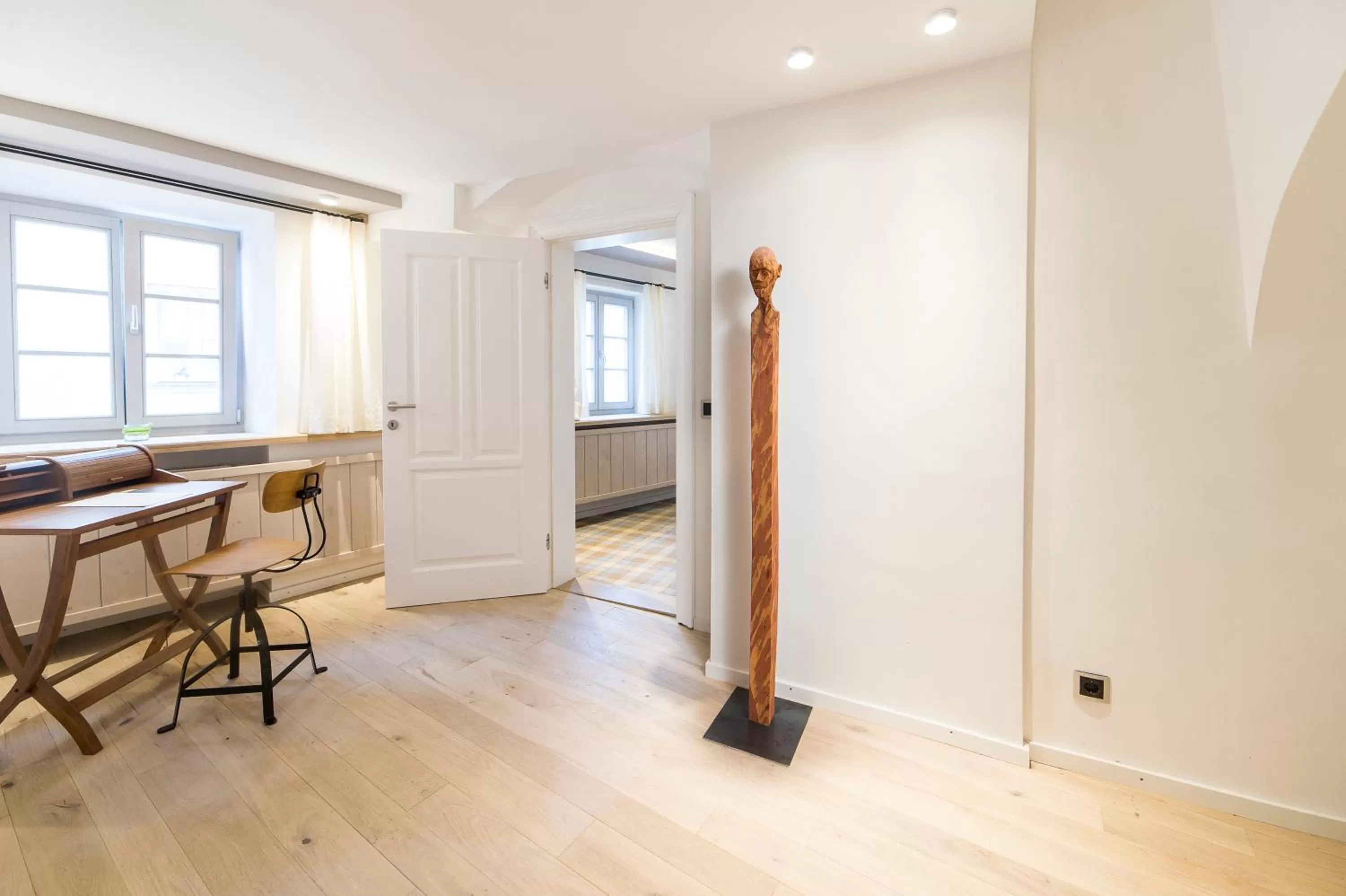 Photo of the whole room in aussicht bio hotel restaurant cafe