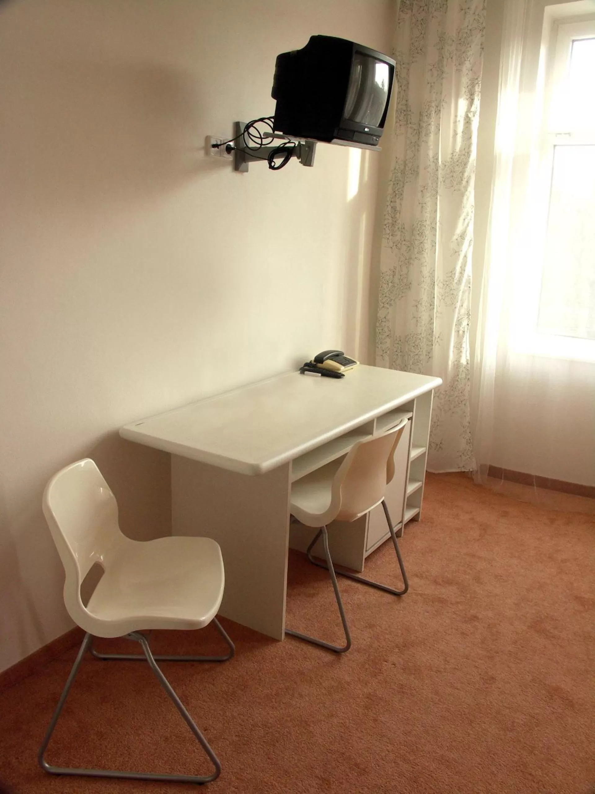 Seating area in Hotel Saloon