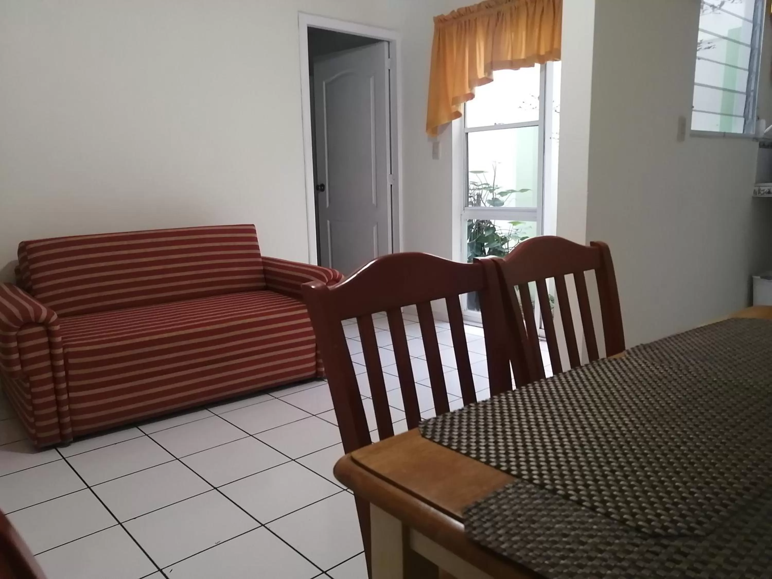 Living room in Hotel Villa Serena San Benito