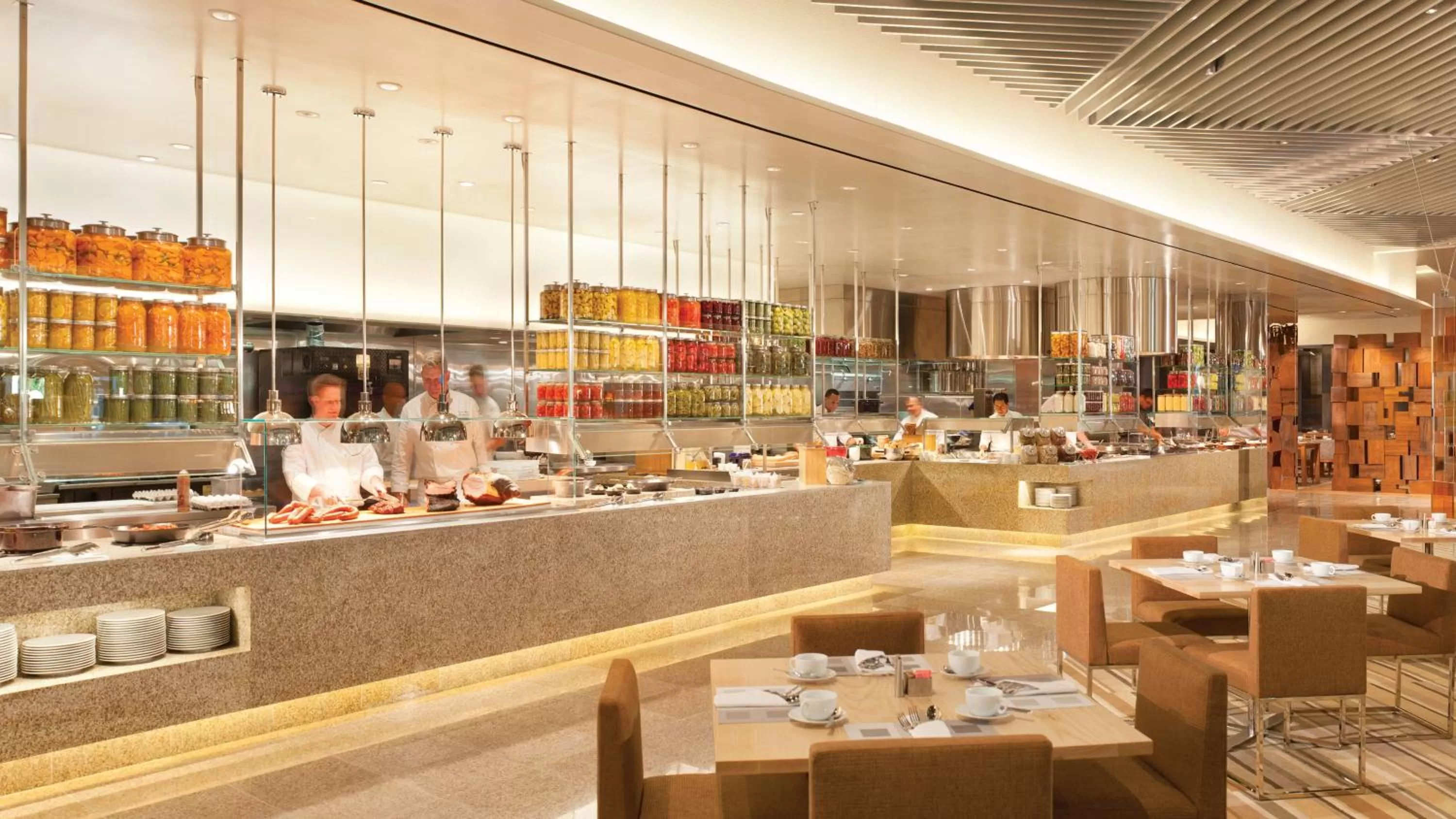 Restaurant/places to eat in Caesars Palace Hotel & Casino