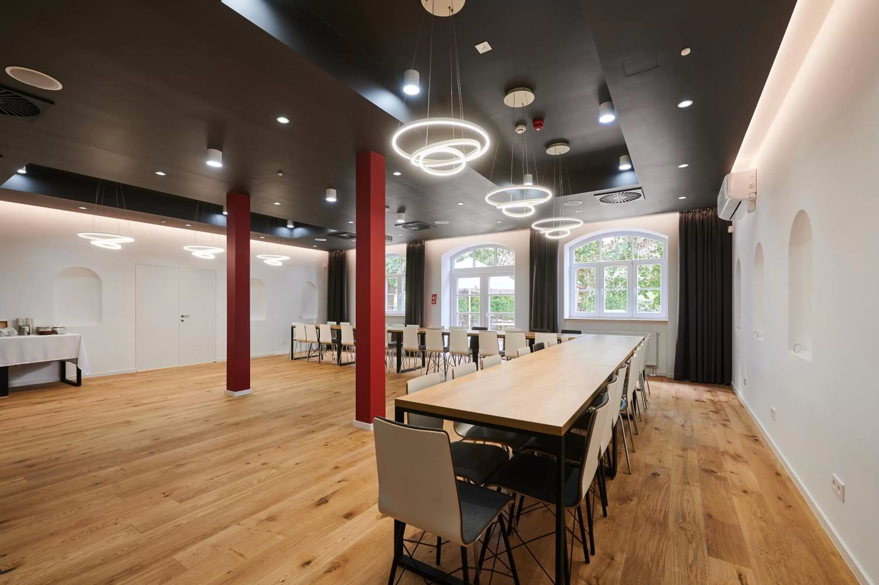 Meeting/conference room in Hotel Hetman