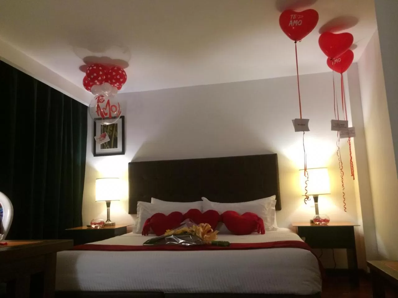 Photo of the whole room, Bed in Hotel Bambu Inn