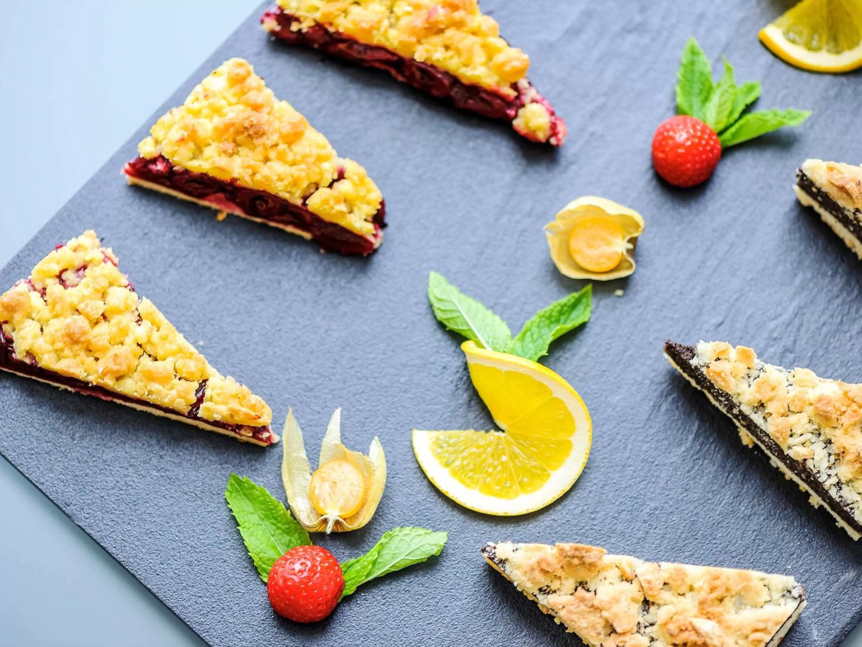 On site in Mercure Hotel Düsseldorf Ratingen