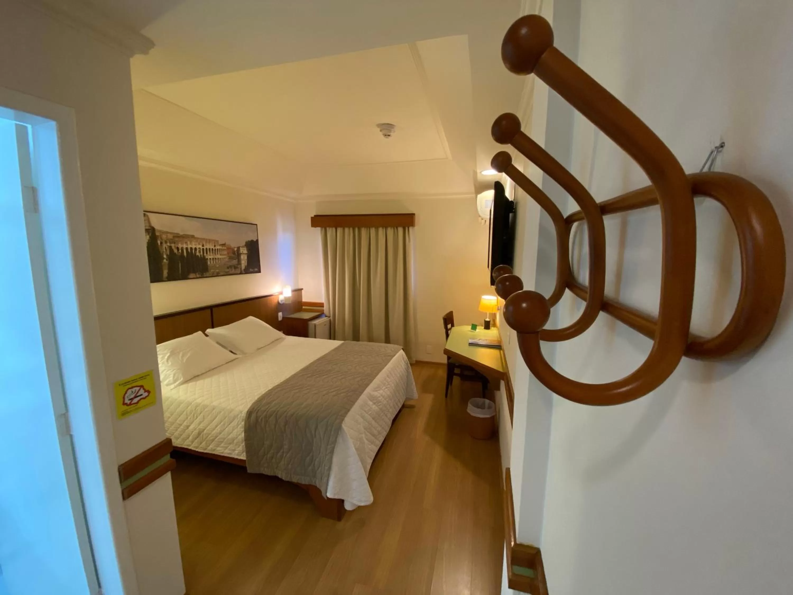 Bed in Hotel Bella Italia