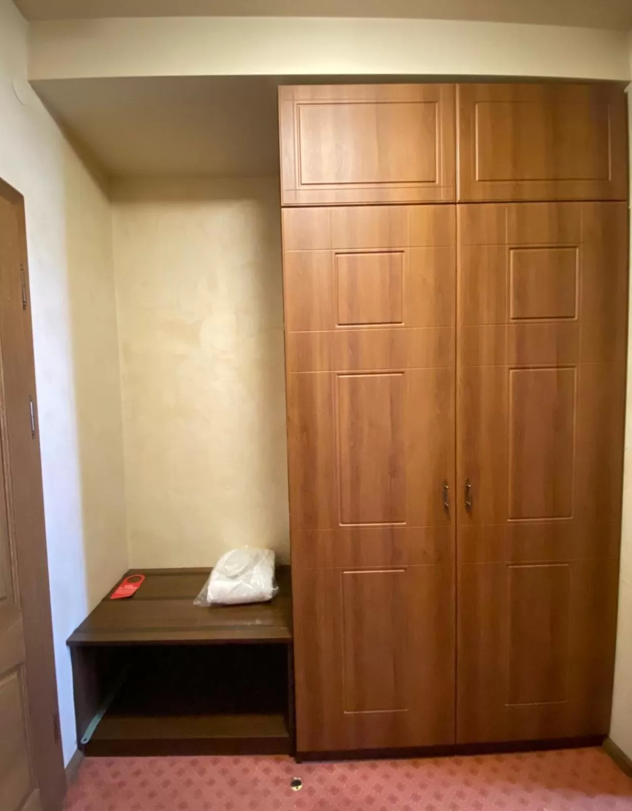 Living room in Hotel Complex Bahus