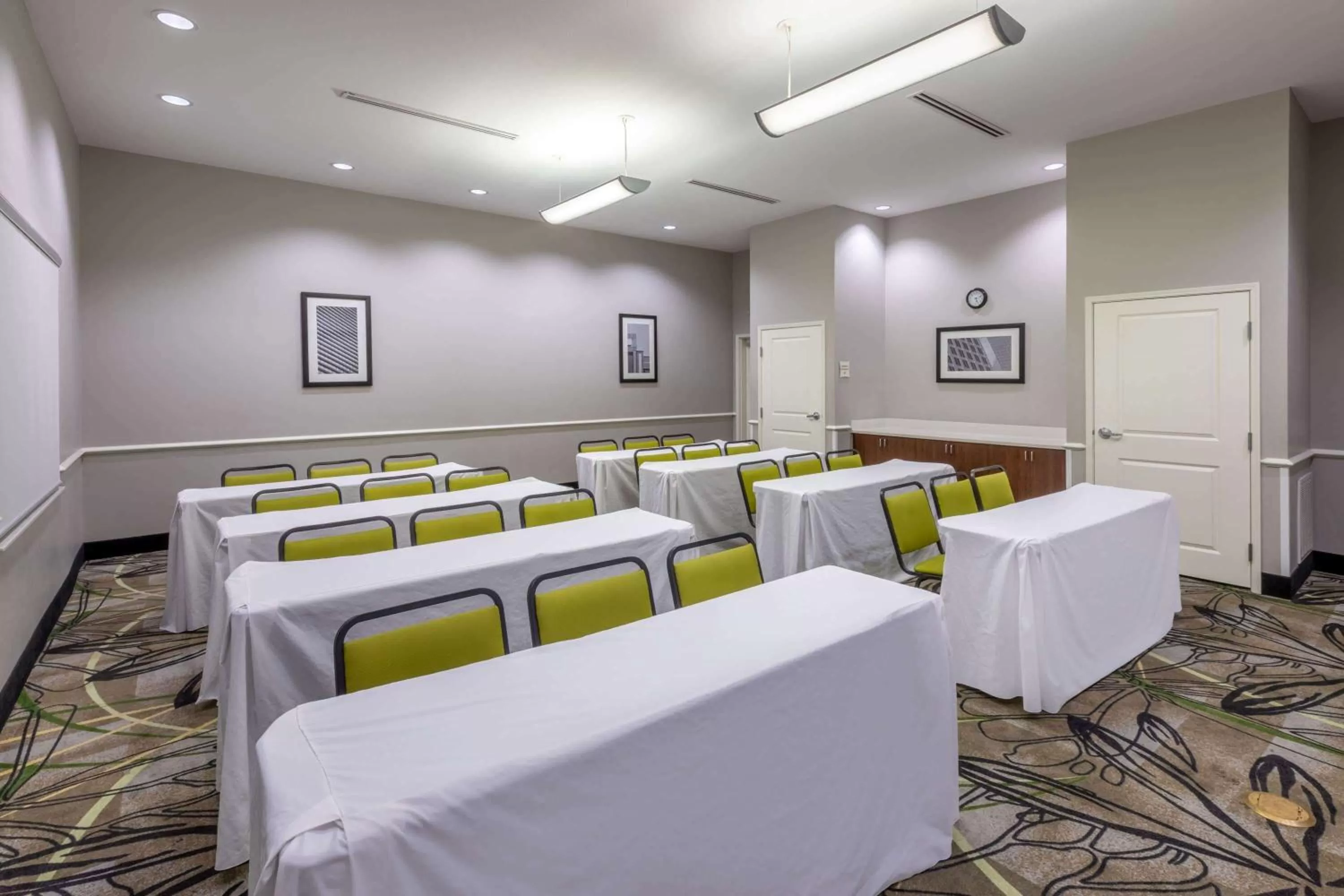 On site in La Quinta by Wyndham Houston NW Beltway8/WestRD