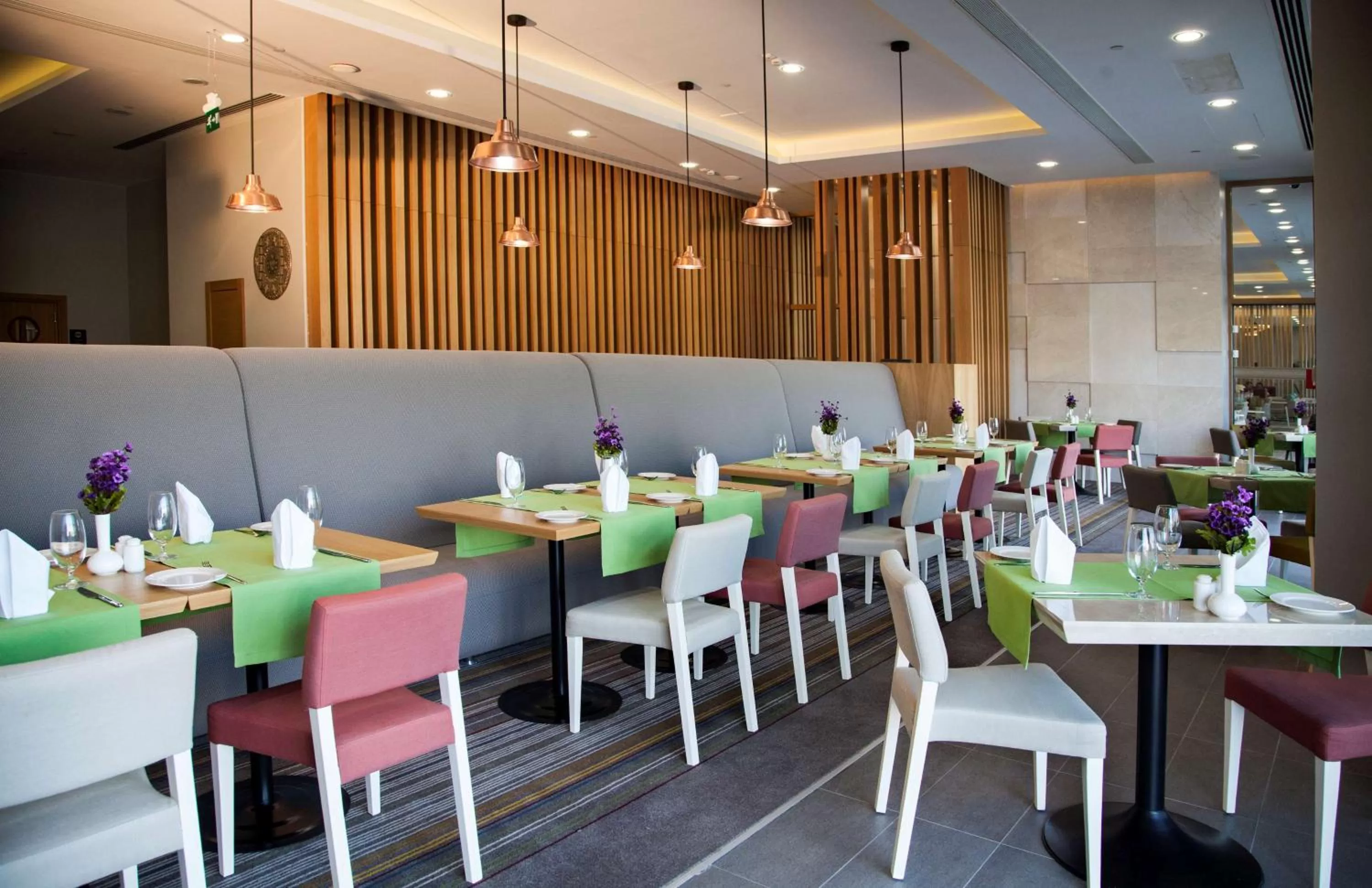 Restaurant/places to eat in Hilton Garden Inn Erzincan