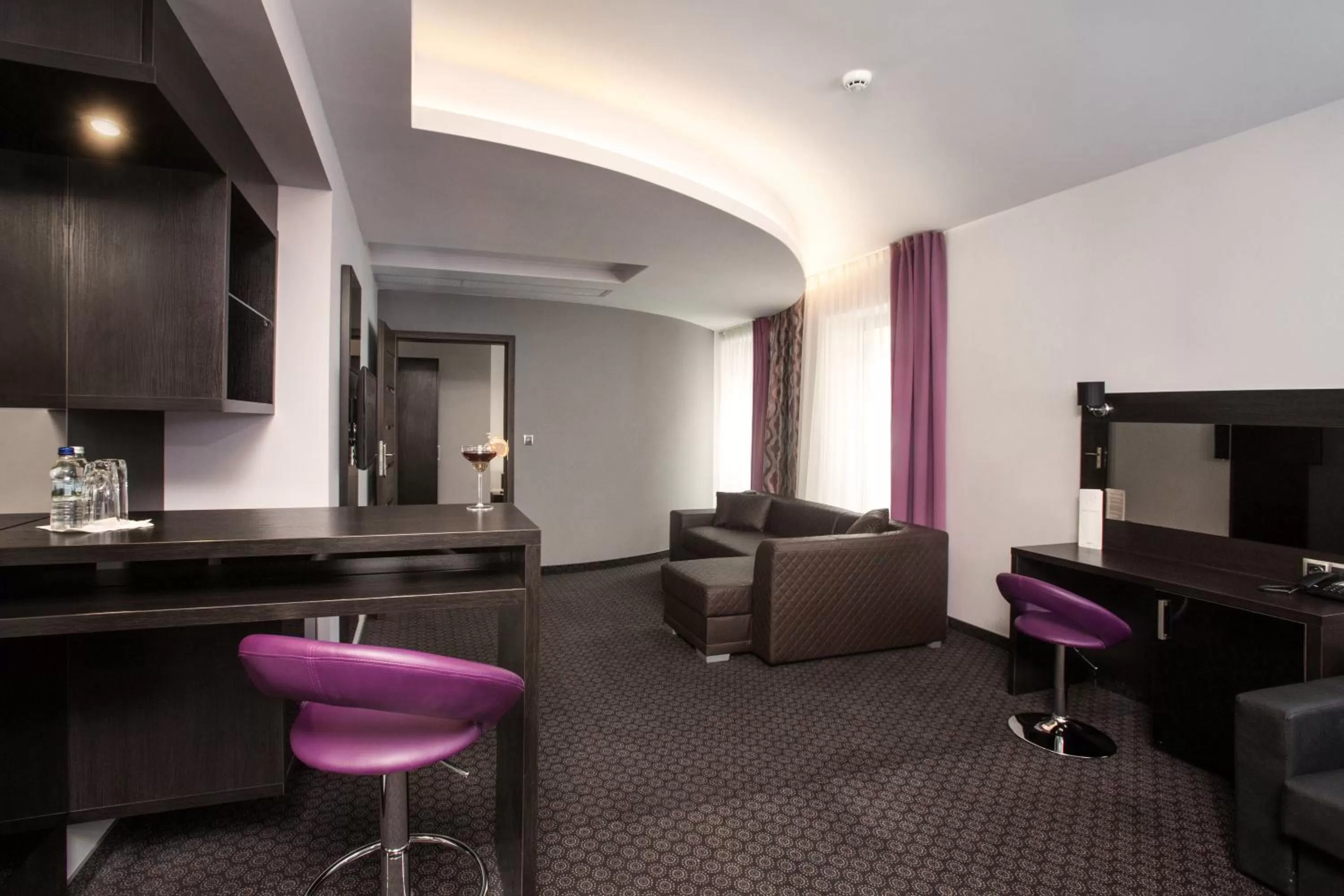 Photo of the whole room in Hotel Zimowit