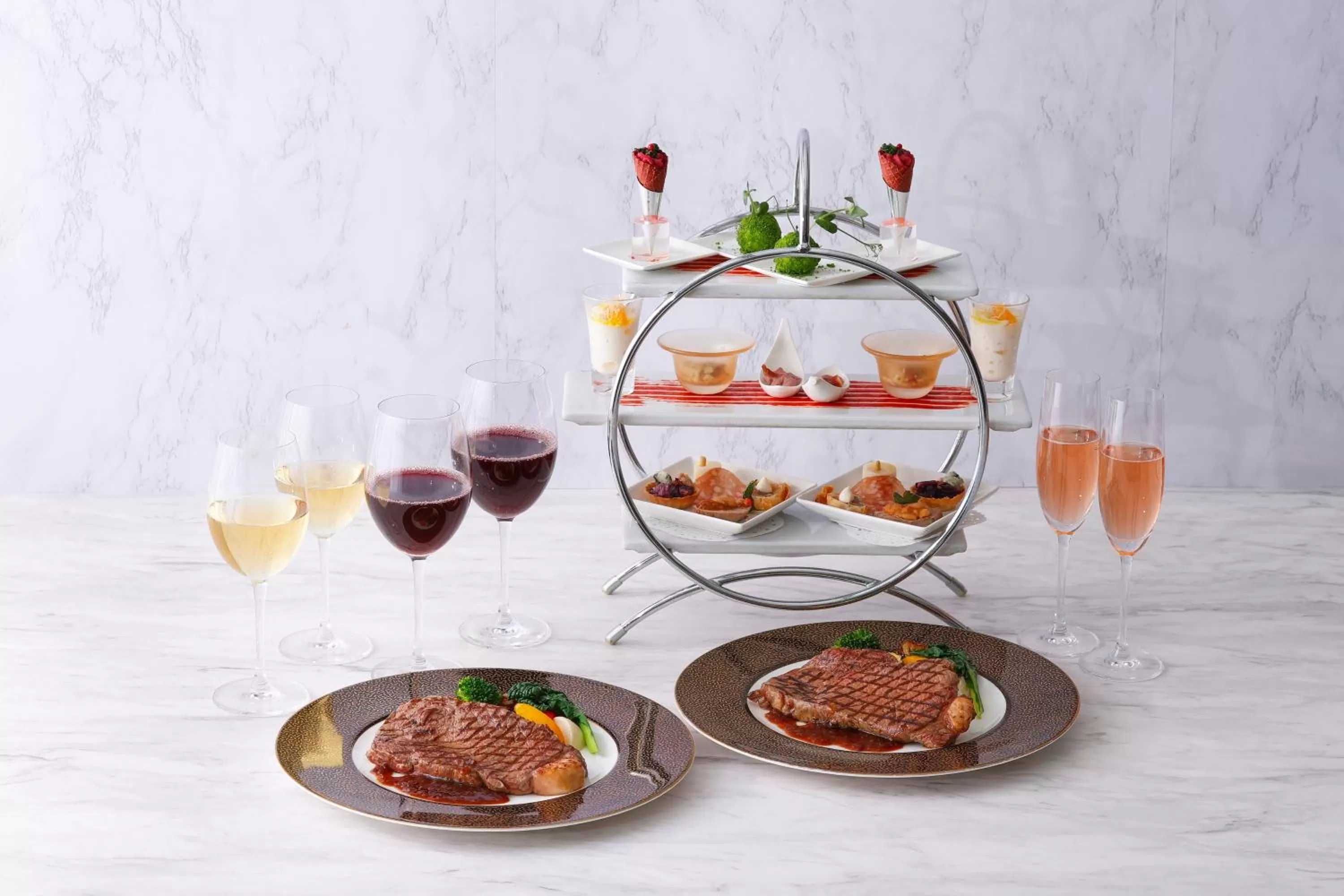 Restaurant/places to eat in InterContinental Tokyo Bay by IHG