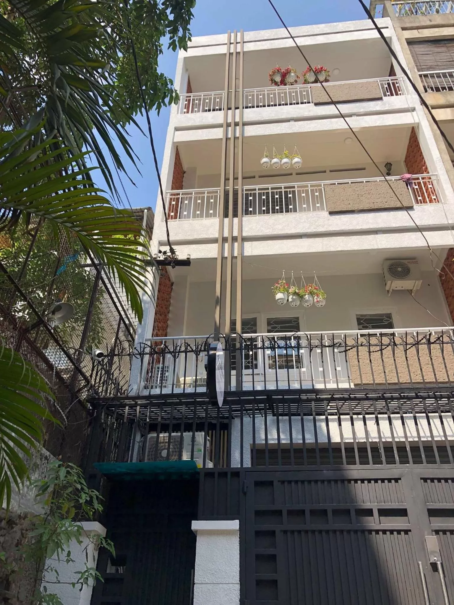 Property building in Dlux Saigon