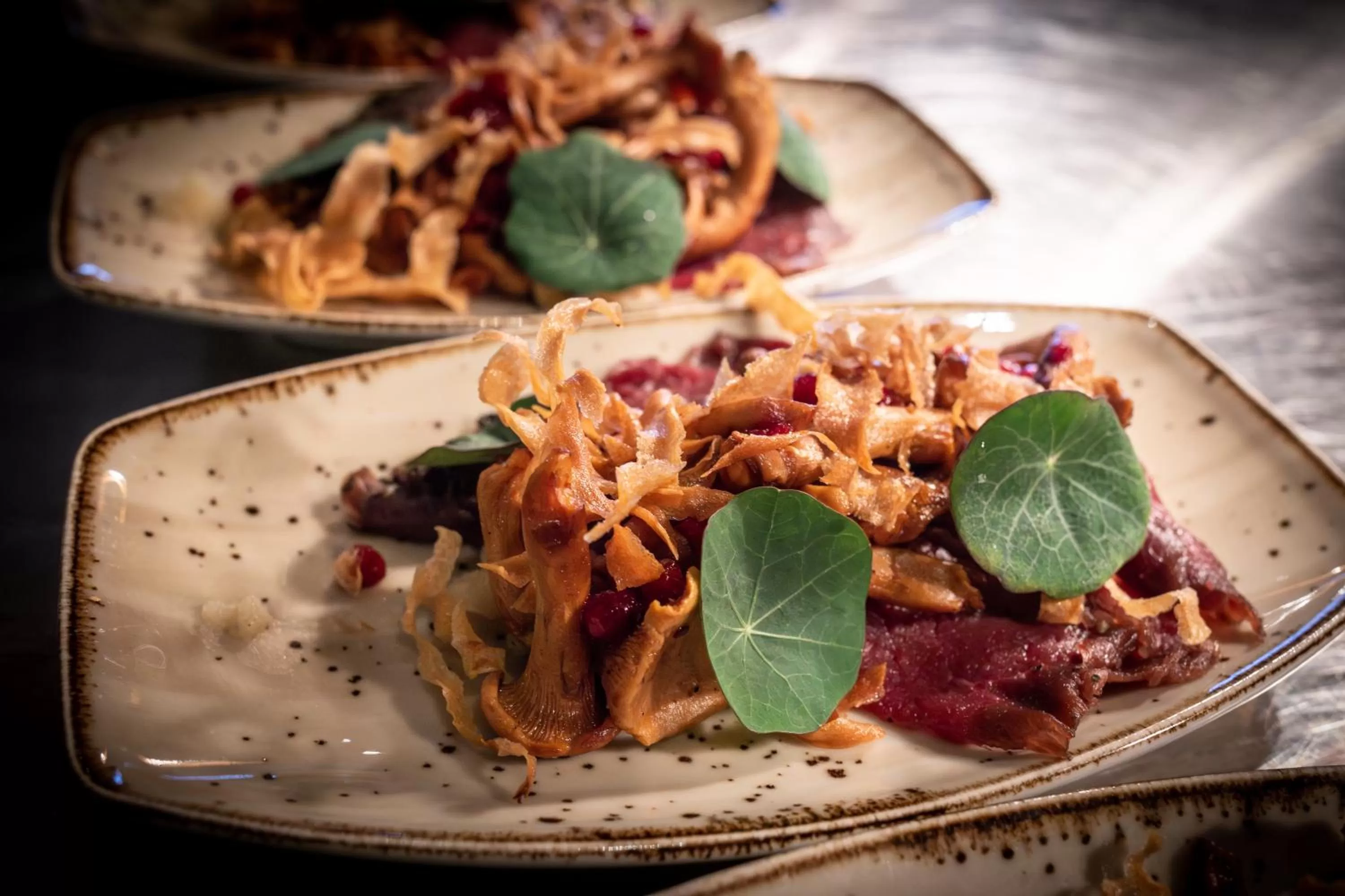 Restaurant/places to eat in Bergstadens Hotel & Spa