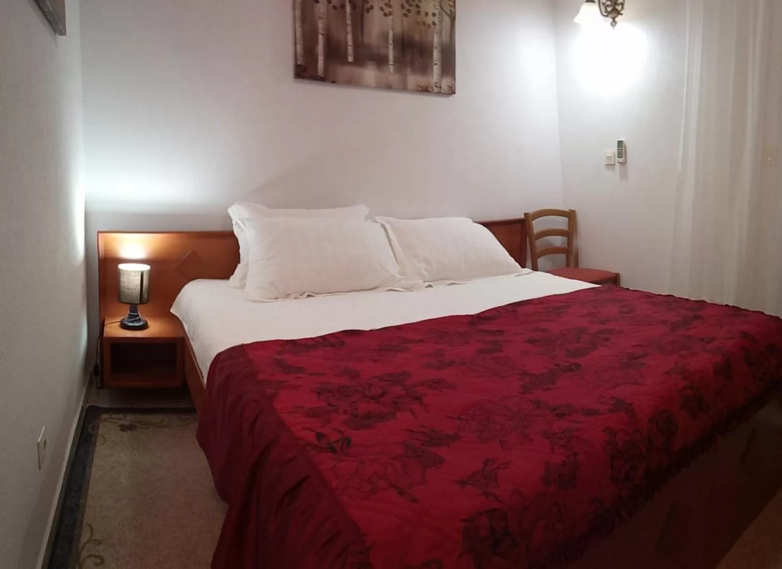 Bed in " Villa Kruna Lux "